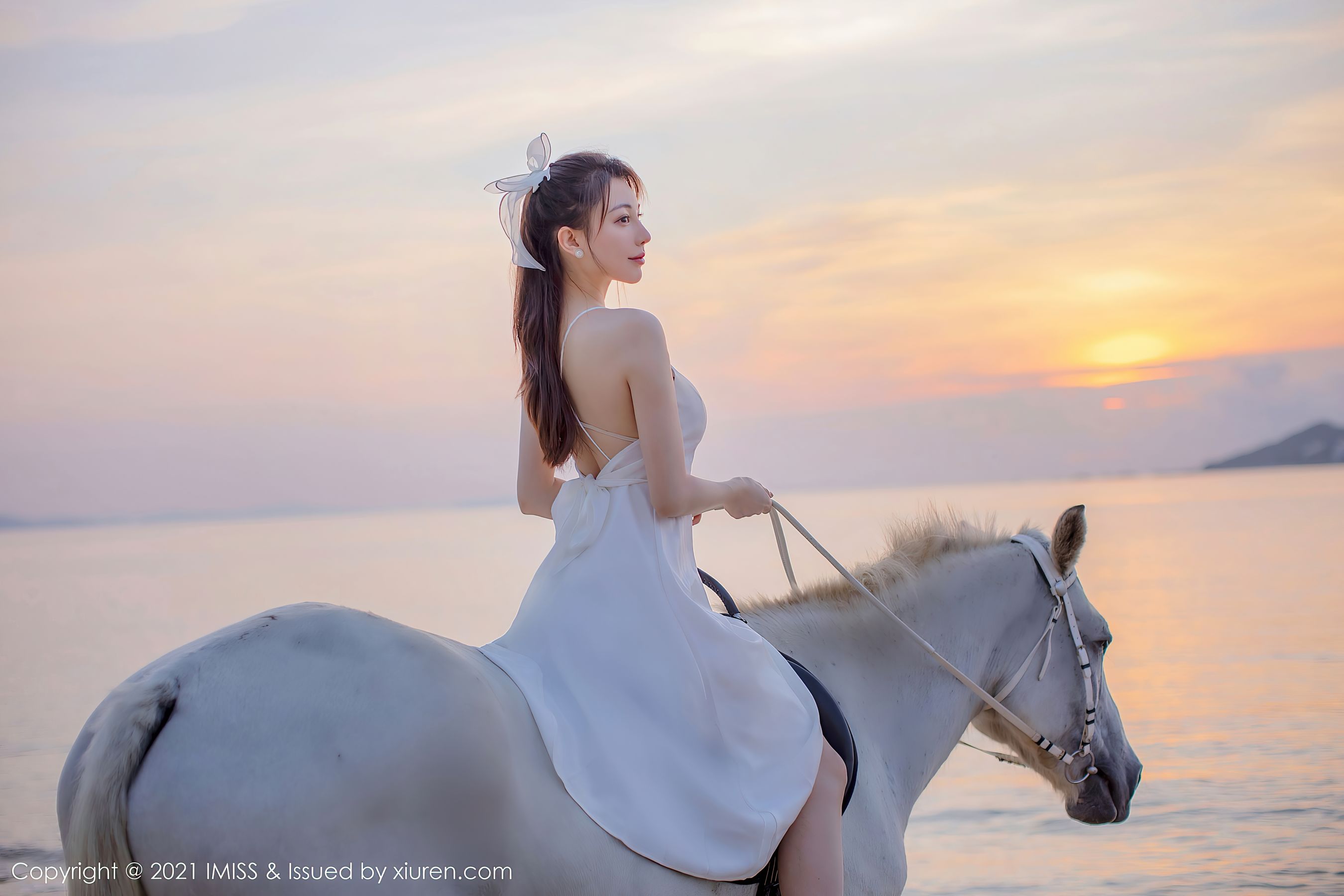  爱蜜社IMiss Vol.643 @Lynn刘奕宁 @Rossi 合集第13张