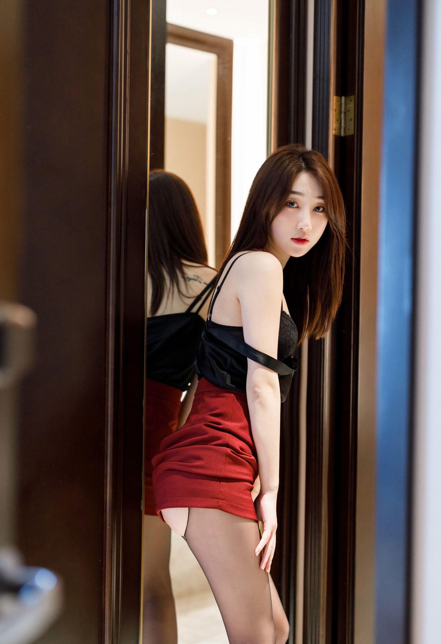  爱蜜社 VOL.459 九月生 _第7张