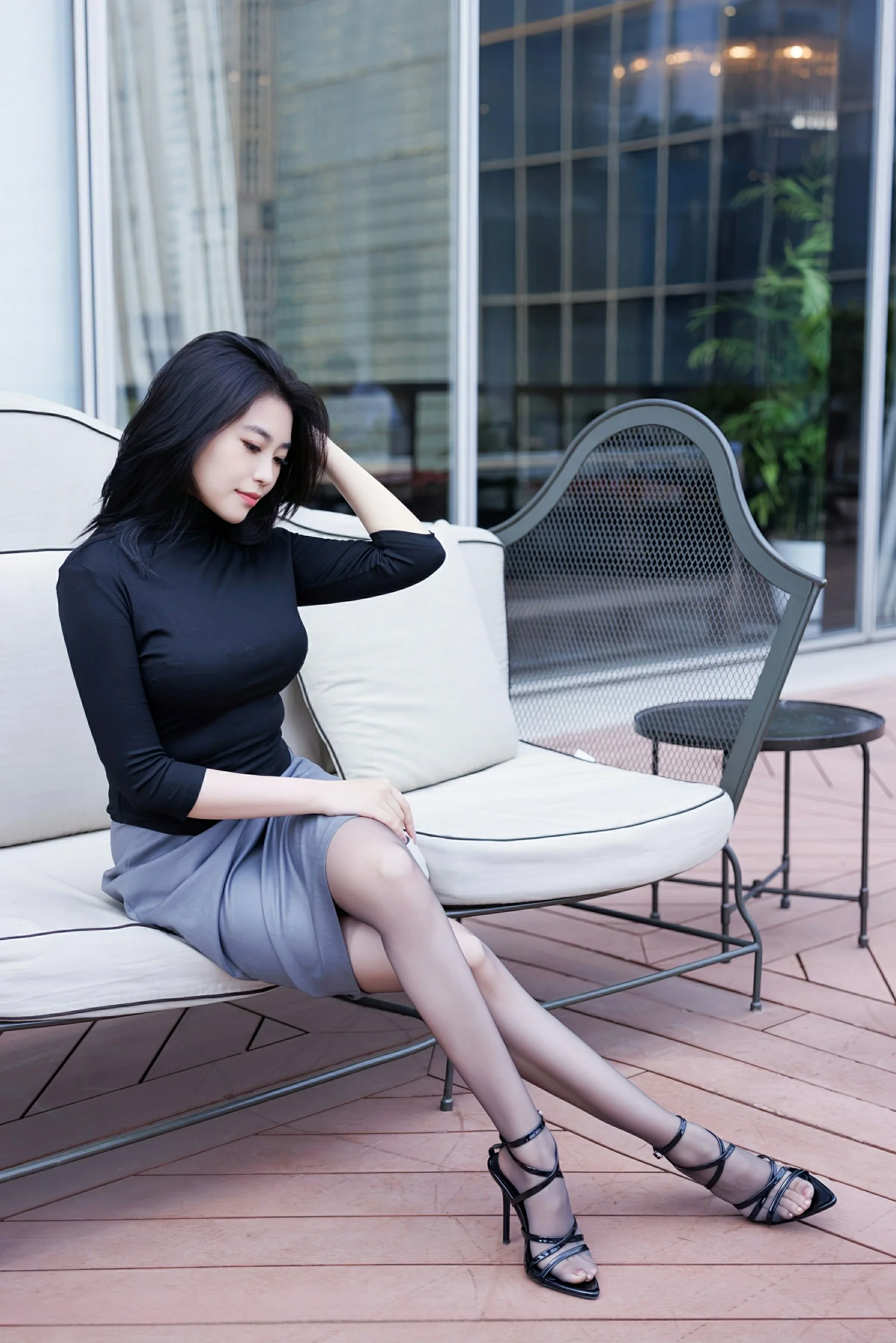  爱蜜社 VOL.794 许诺Sabrina [73P]第3张