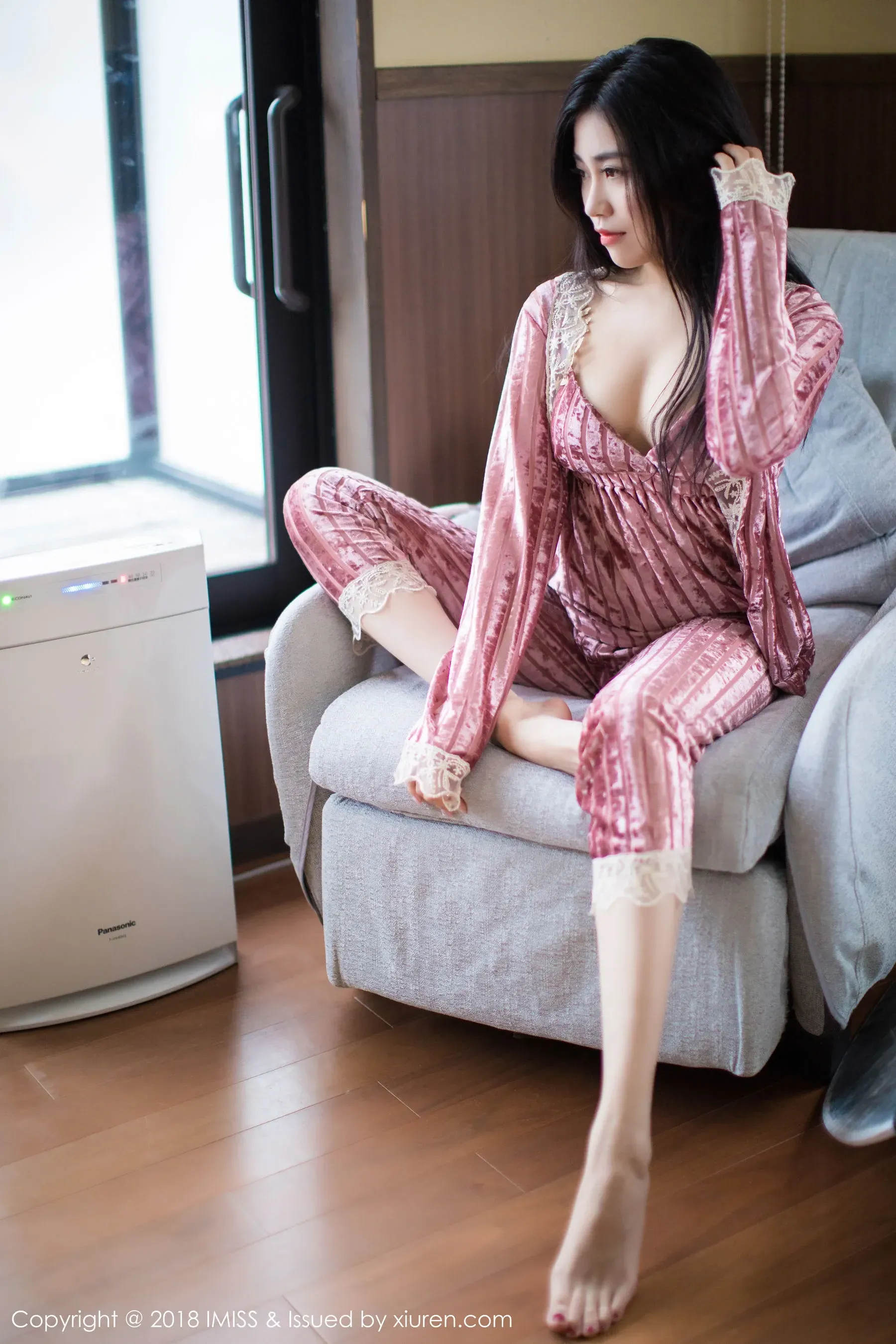  爱蜜社IMiss Vol.272 许诺Sabrina第6张