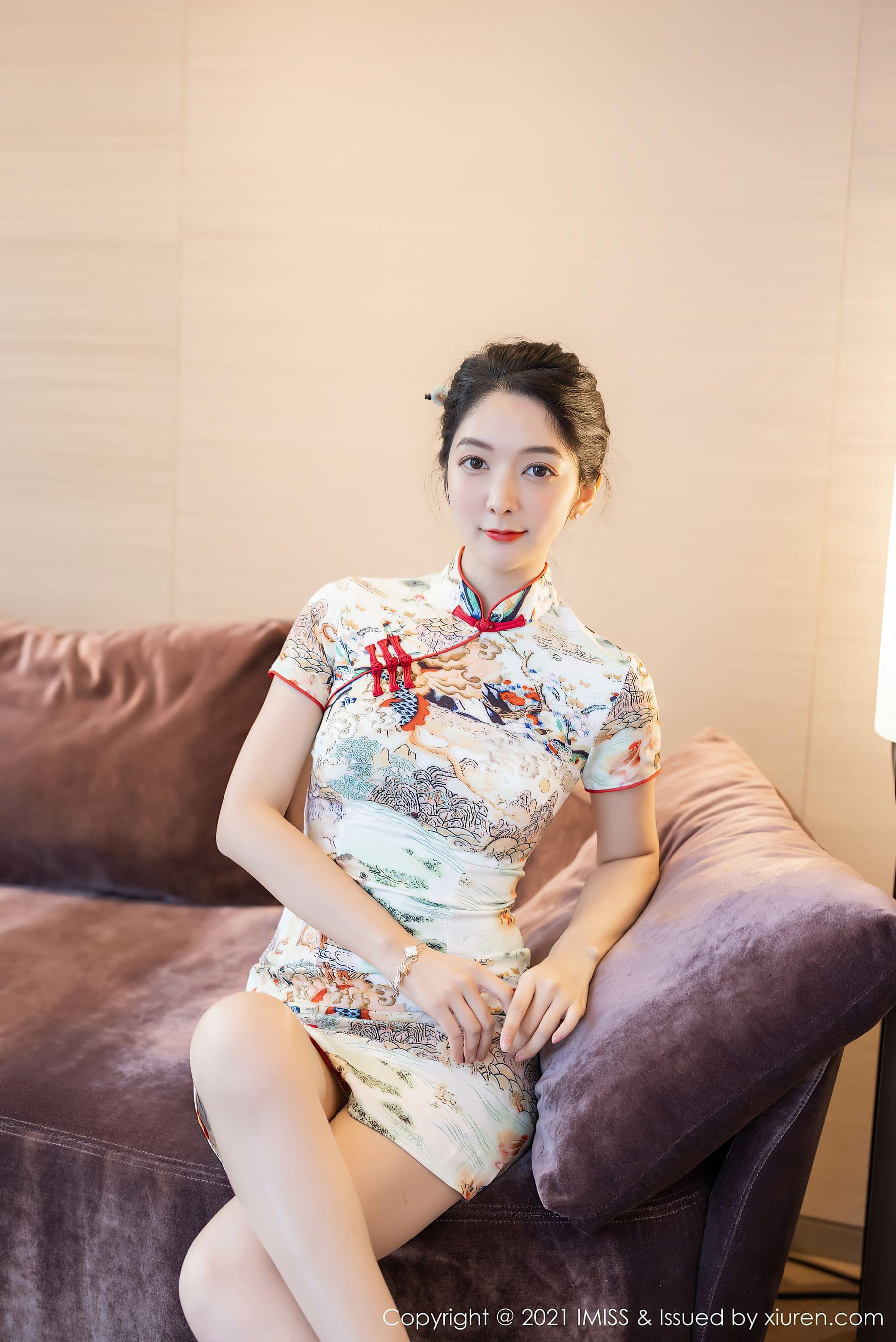  爱蜜社IMiss Vol.593 Angela00第11张