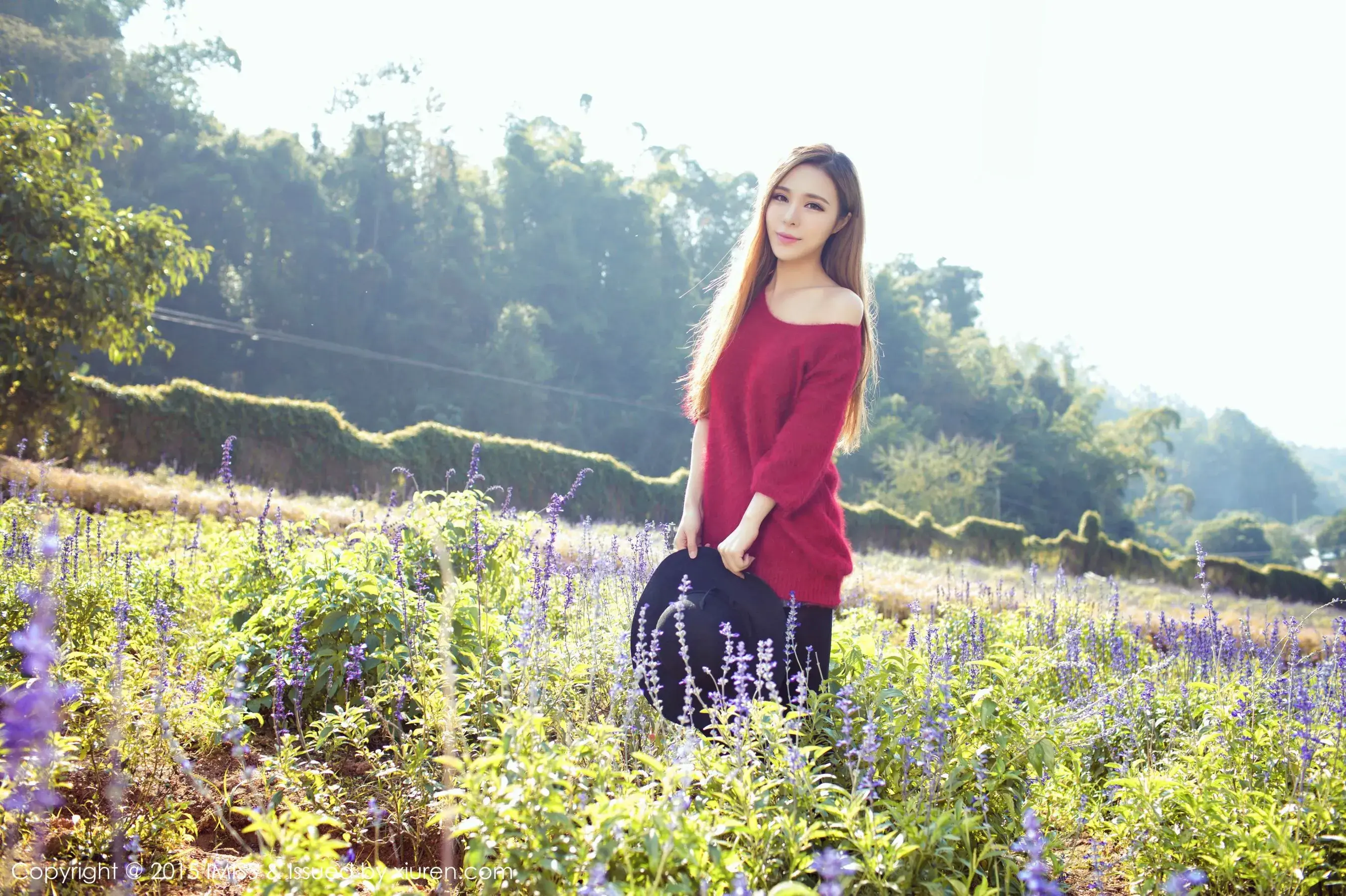  重庆美女游潇潇《旅拍套图》 爱蜜社IMiss Vol.047第18张