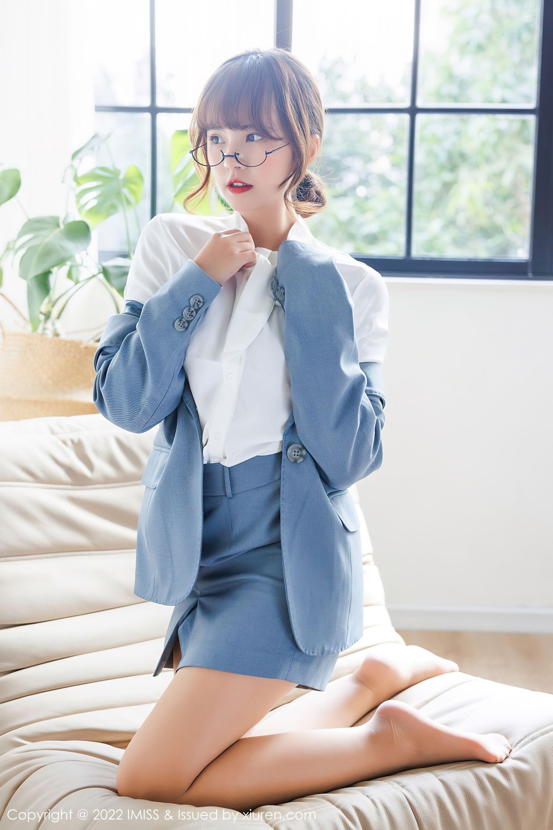  爱蜜社IMiss Vol.658 张思允第21张