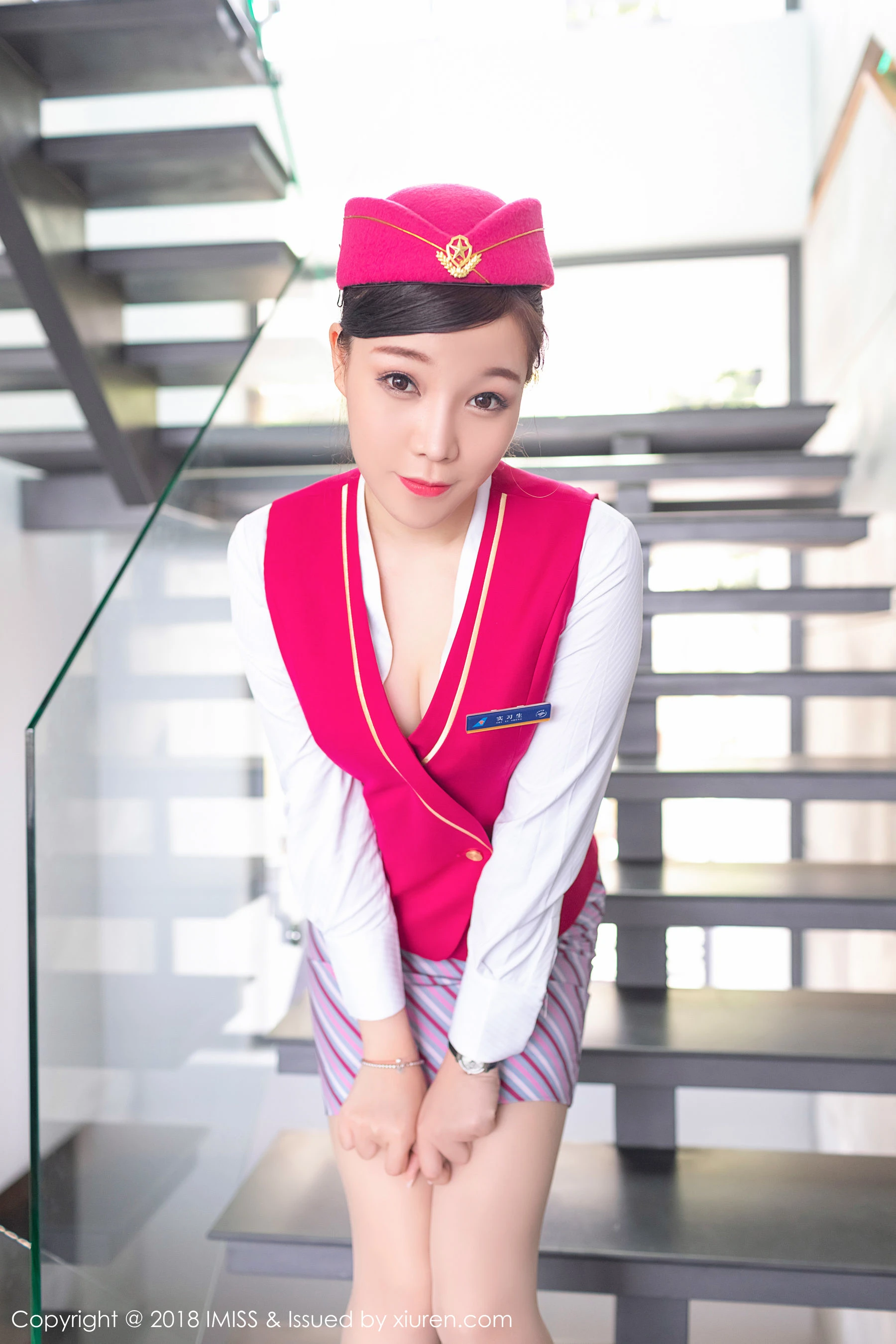  爱蜜社IMiss Vol.284 芝芝Booty第12张