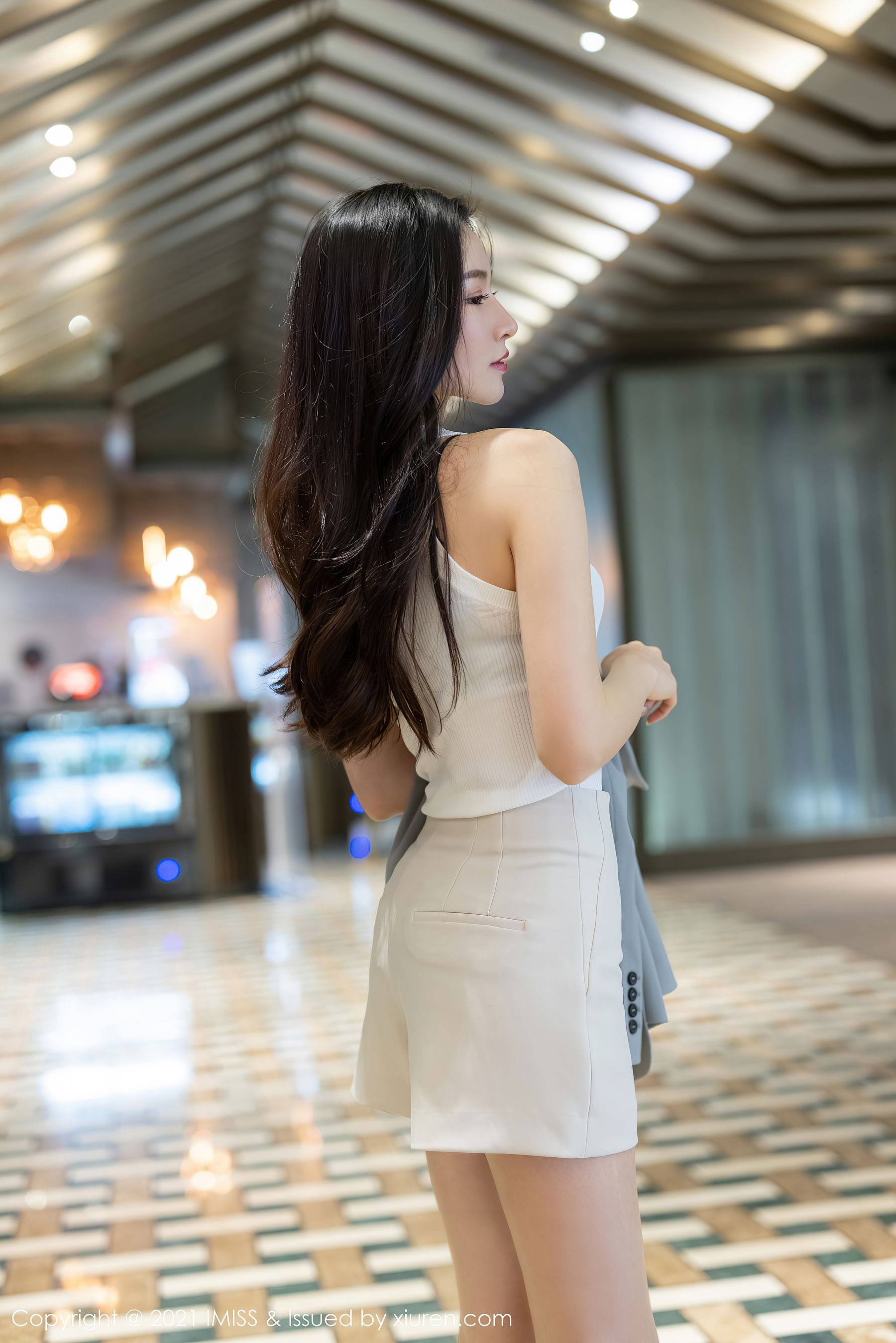  爱蜜社IMiss Vol.610 Vanessa第18张