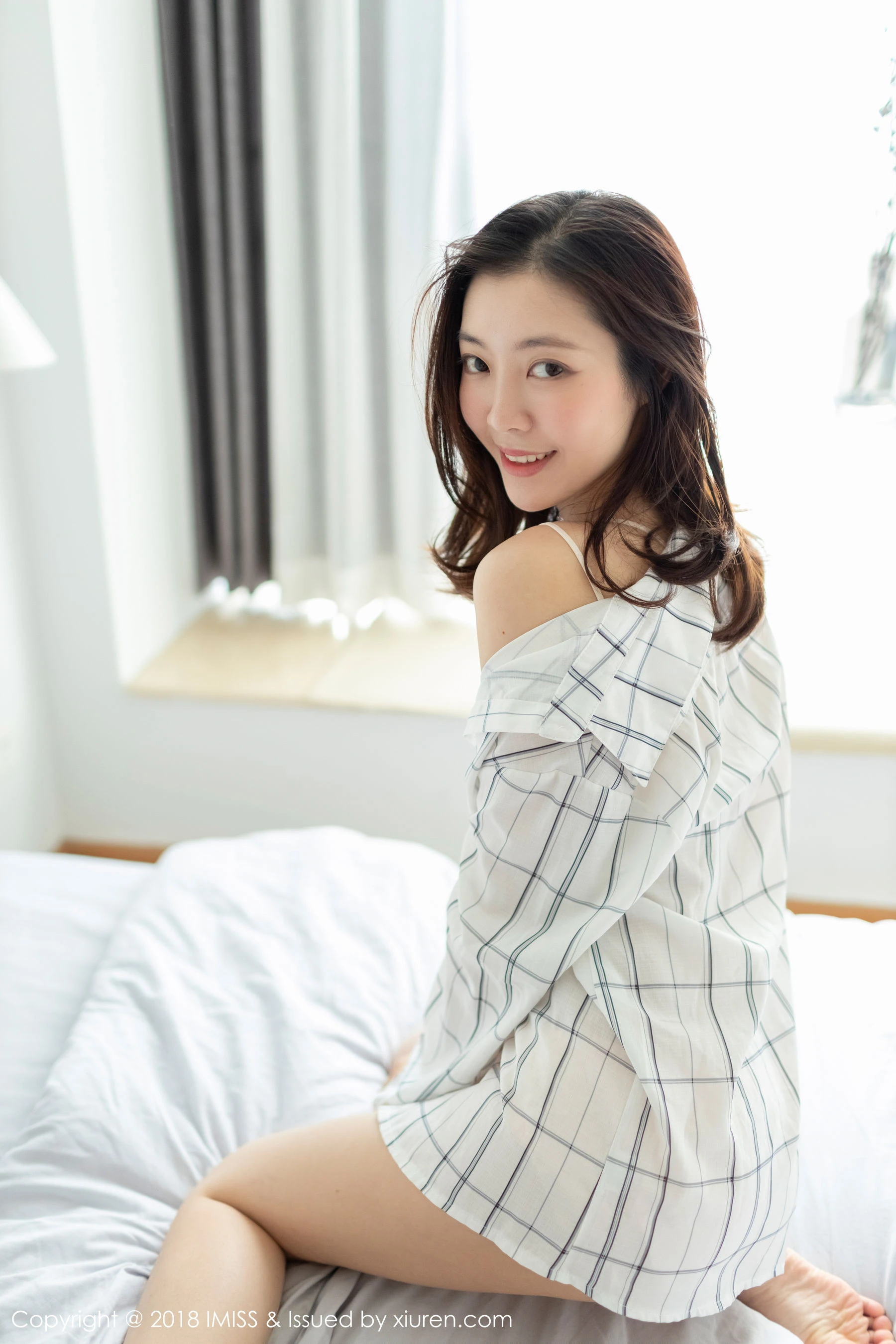  爱蜜社IMiss Vol.308 miya米雅第5张