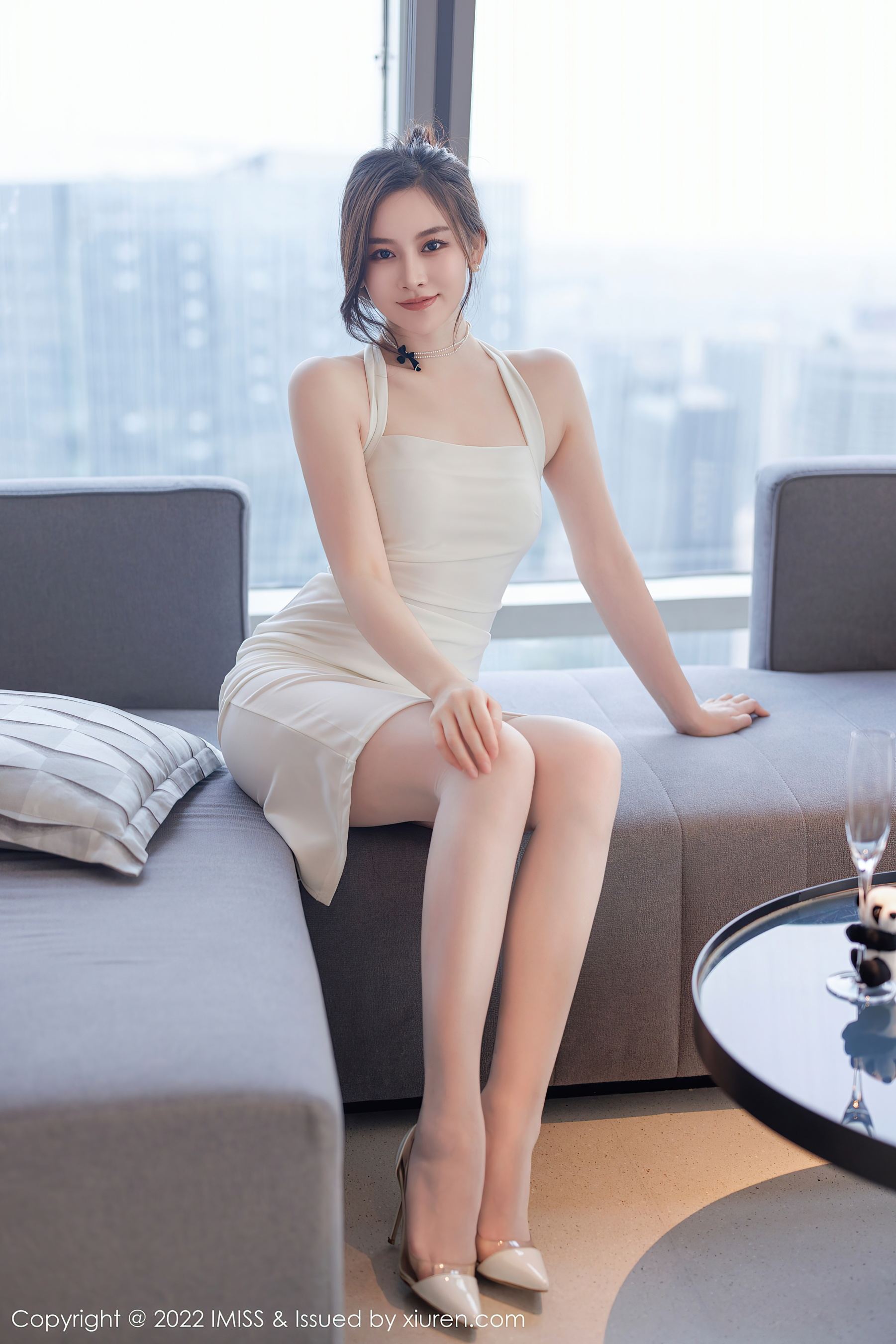  爱蜜社 VOL.705 Vanessa 丰腴美臀第21张