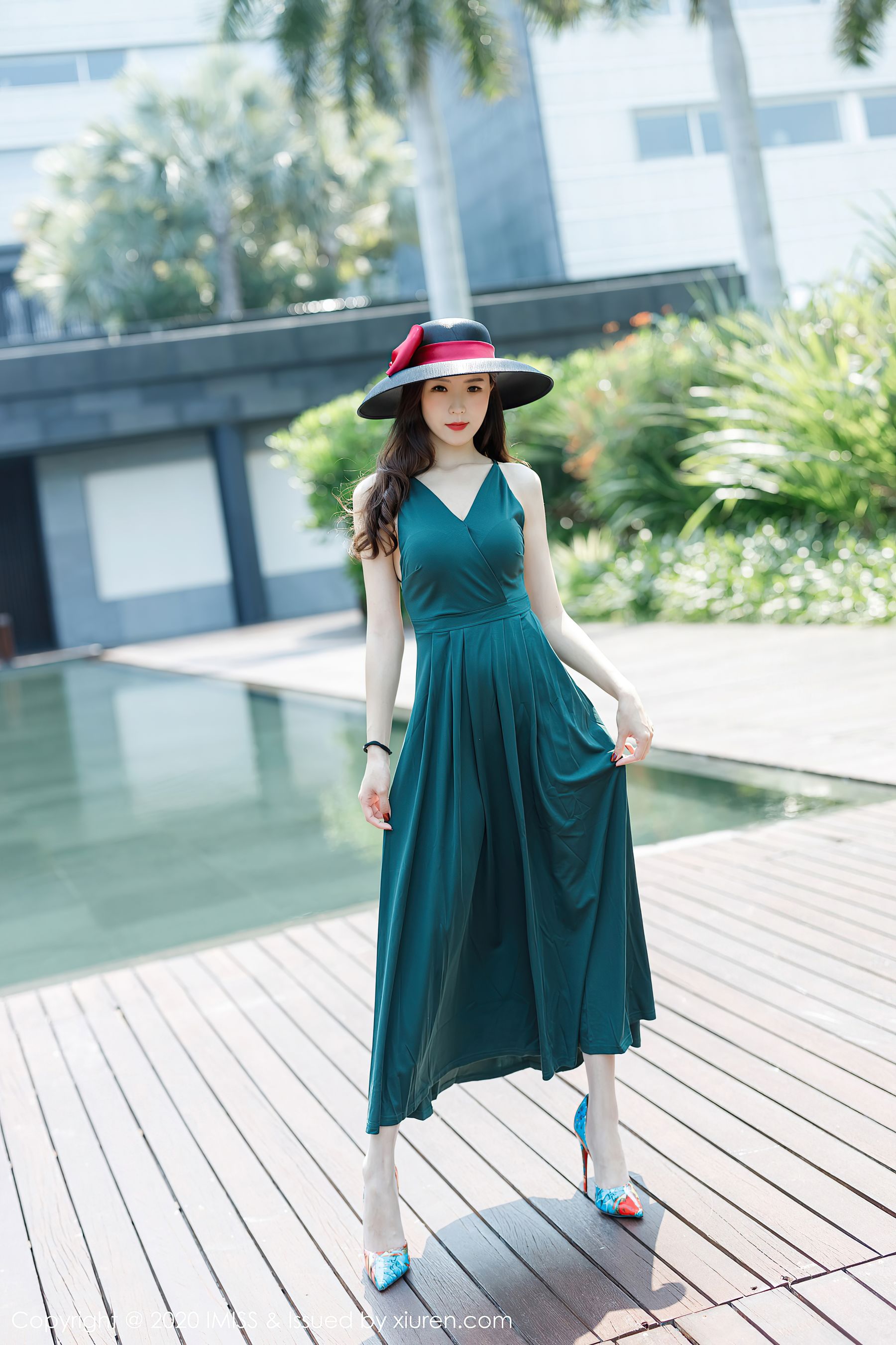  爱蜜社IMiss Vol.530 杨紫嫣Cynthia第11张