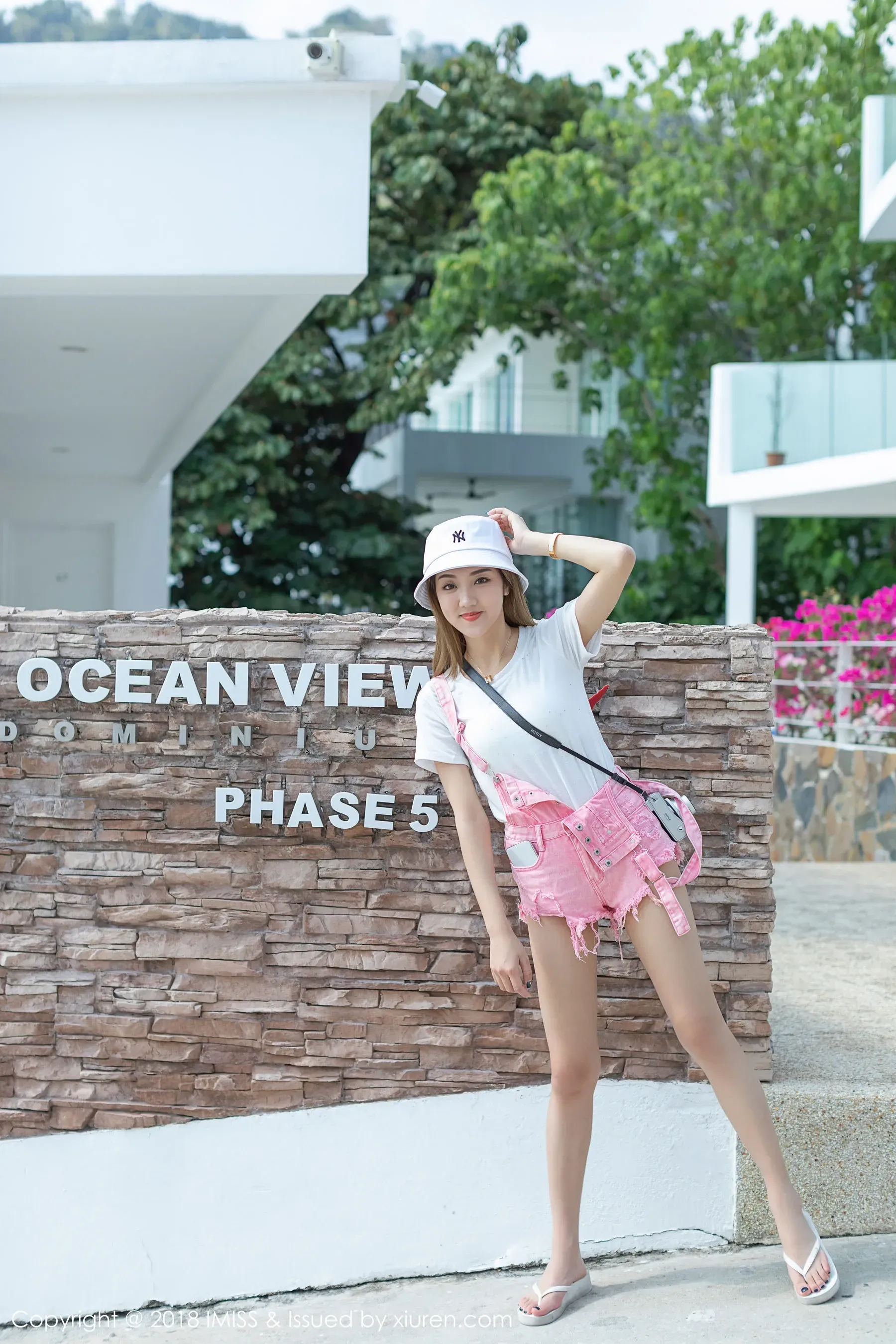  爱蜜社IMiss Vol.295 美琪vicky第2张