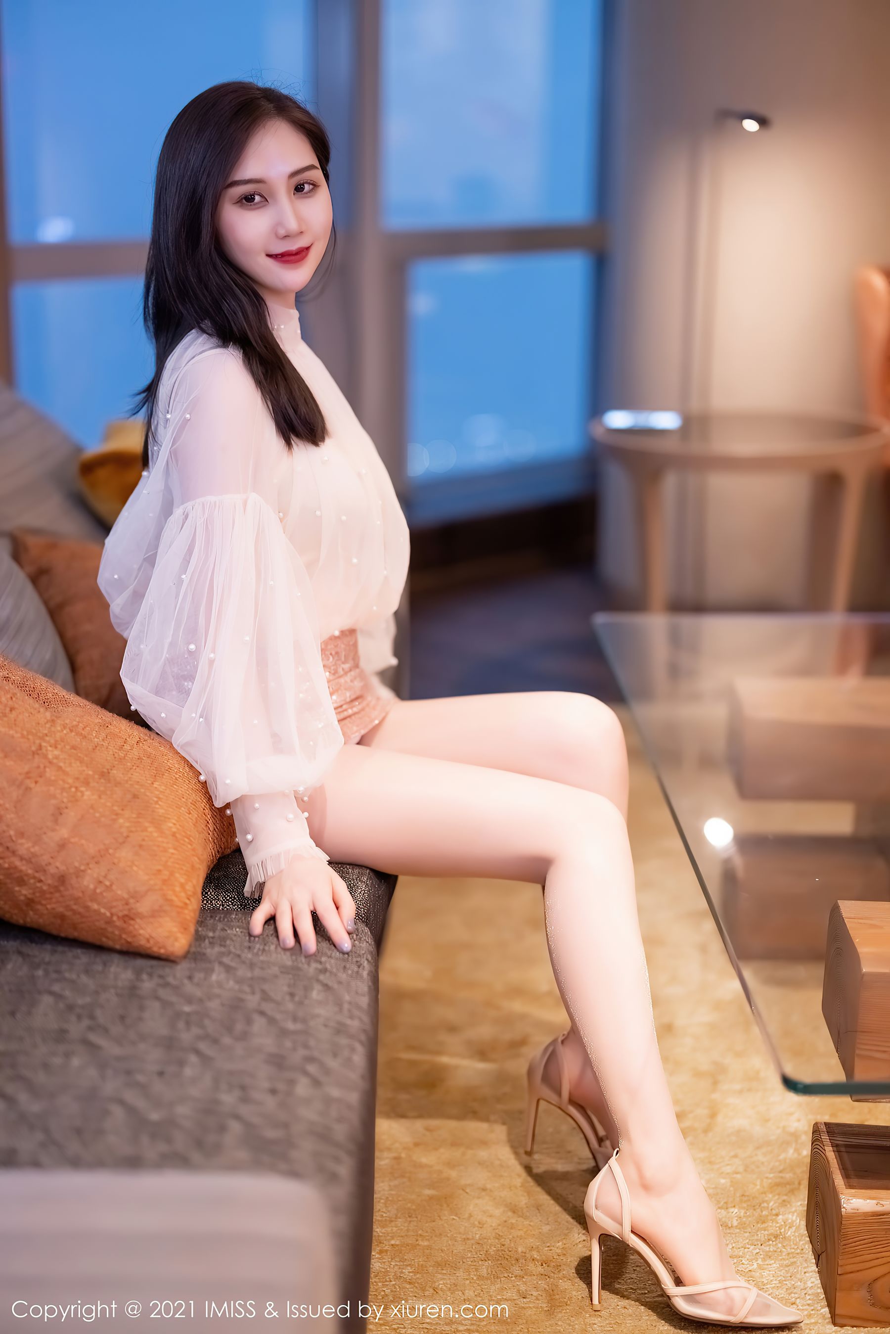  爱蜜社IMiss Vol.567 SISY思第10张