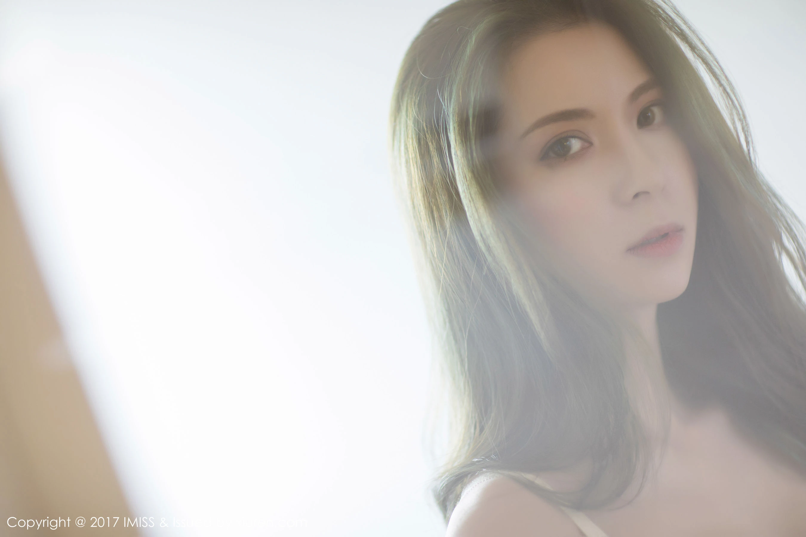  气质美女@陈良玲carry第二套写真 爱蜜社IMiss VOL.204第7张