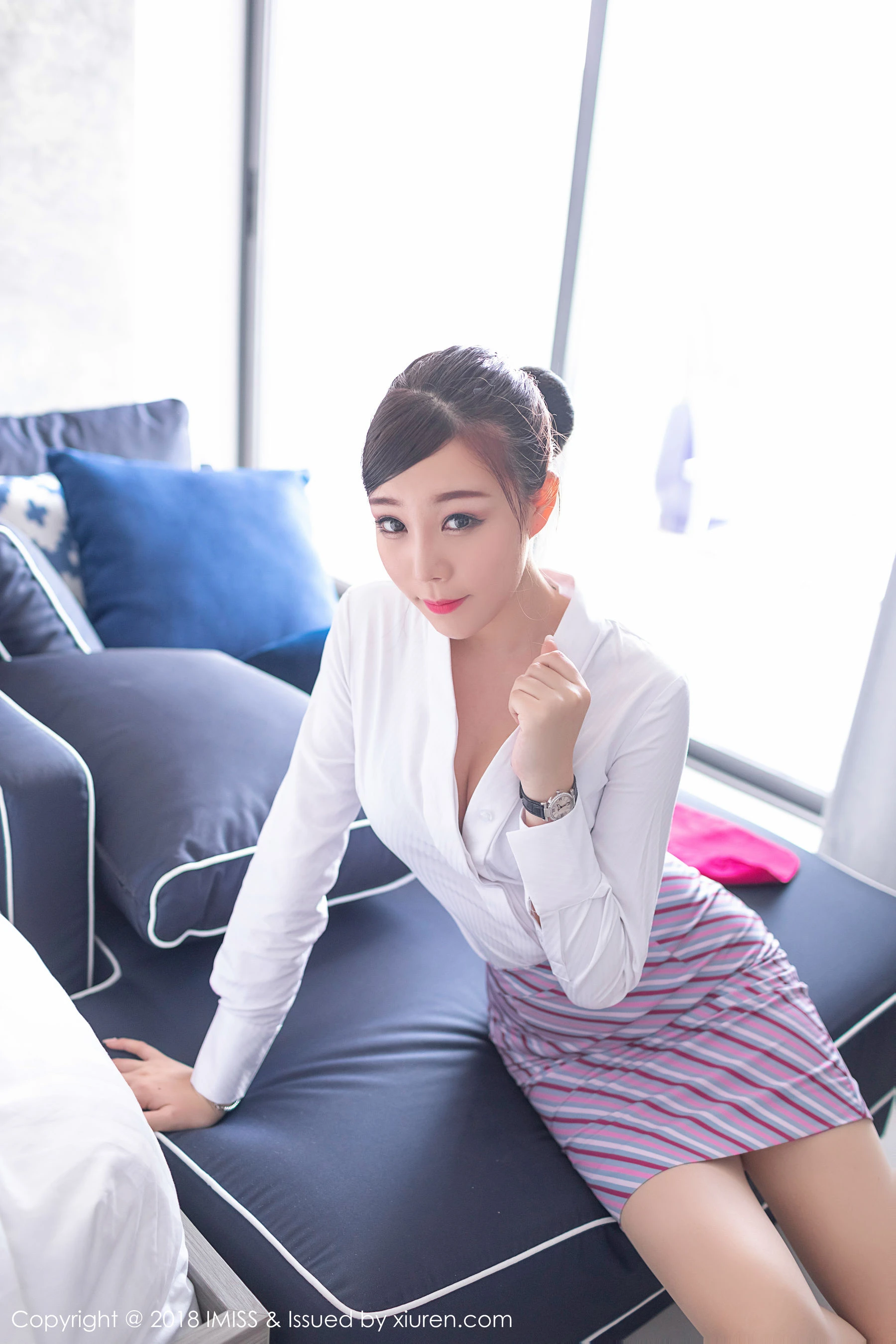  爱蜜社IMiss Vol.284 芝芝Booty第2张