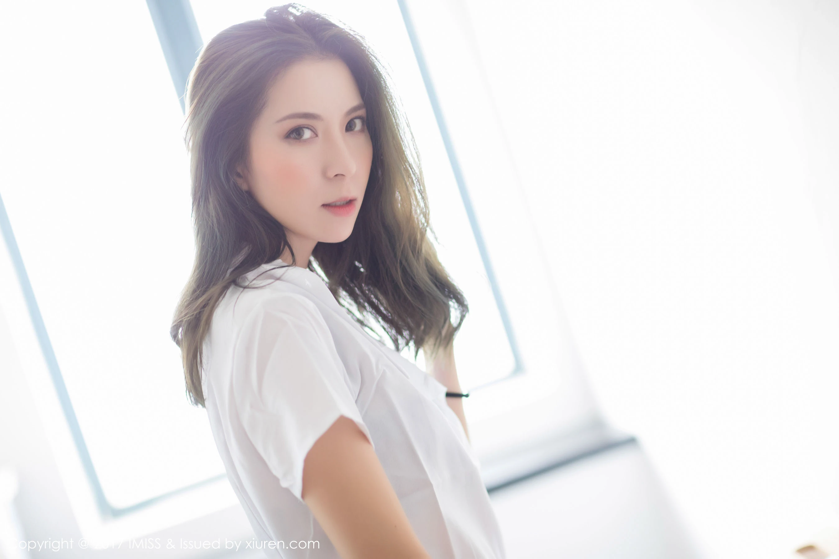  陈良玲carry《欧美范气质美女》 爱蜜社IMiss VOL.198第11张