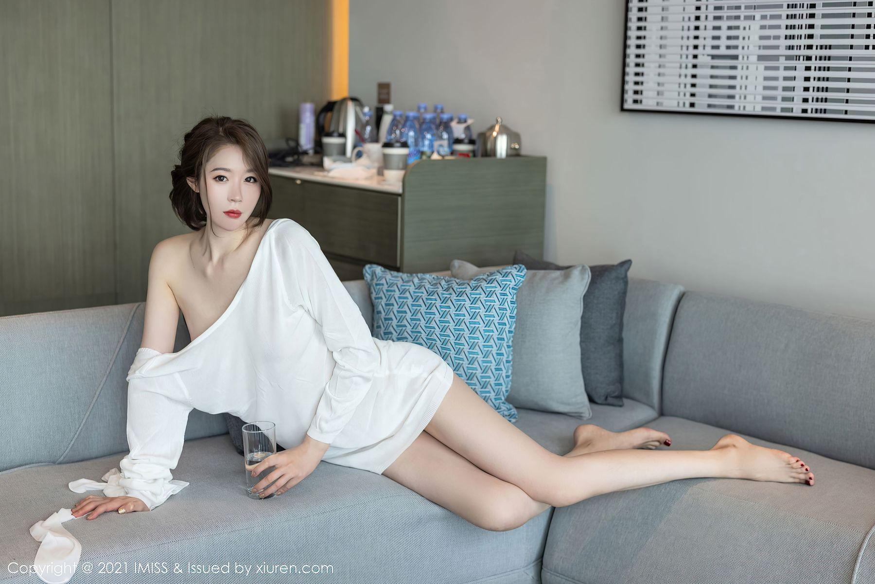  爱蜜社IMiss Vol.628 梦心月第12张