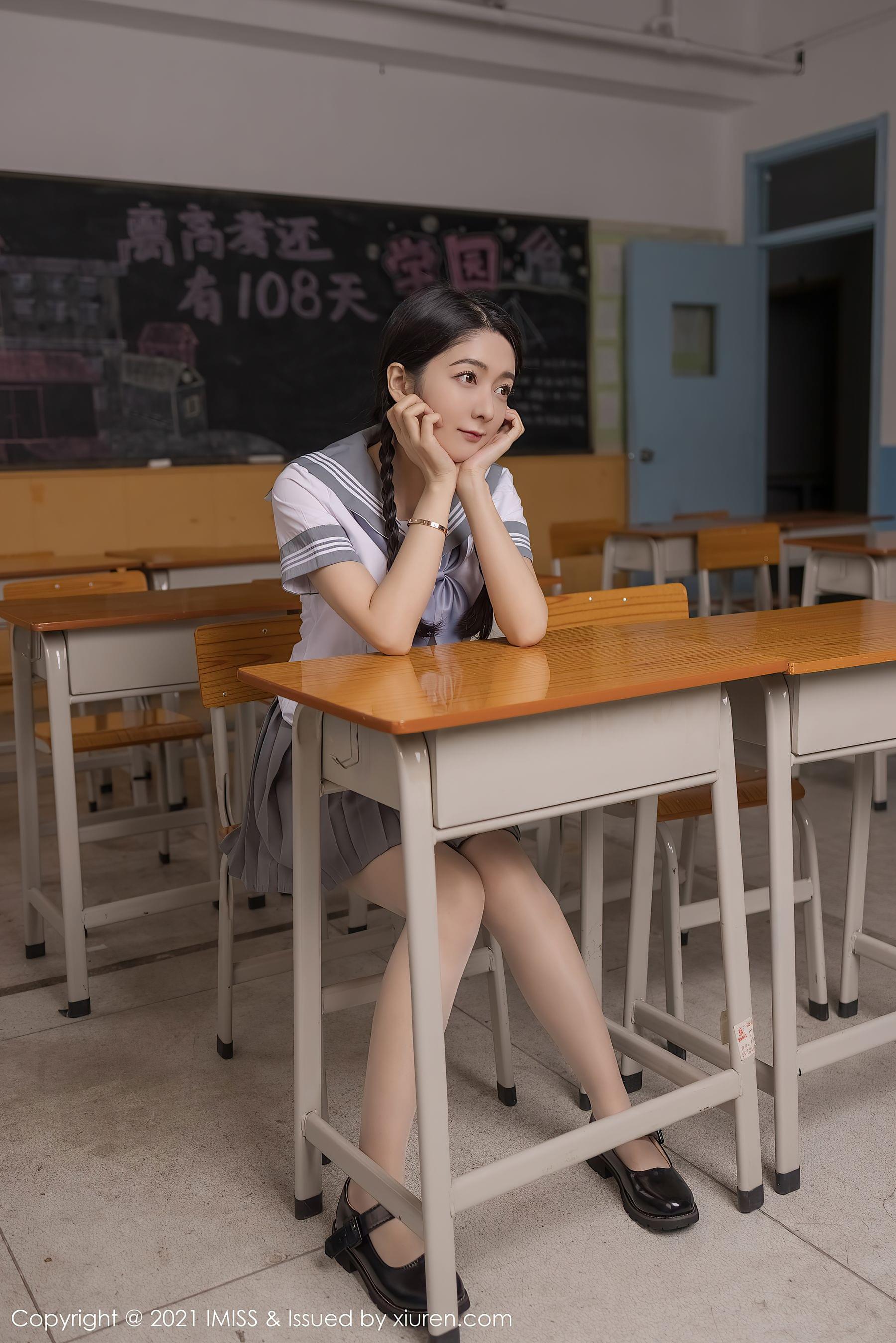  爱蜜社IMiss Vol.583 Angela00第9张