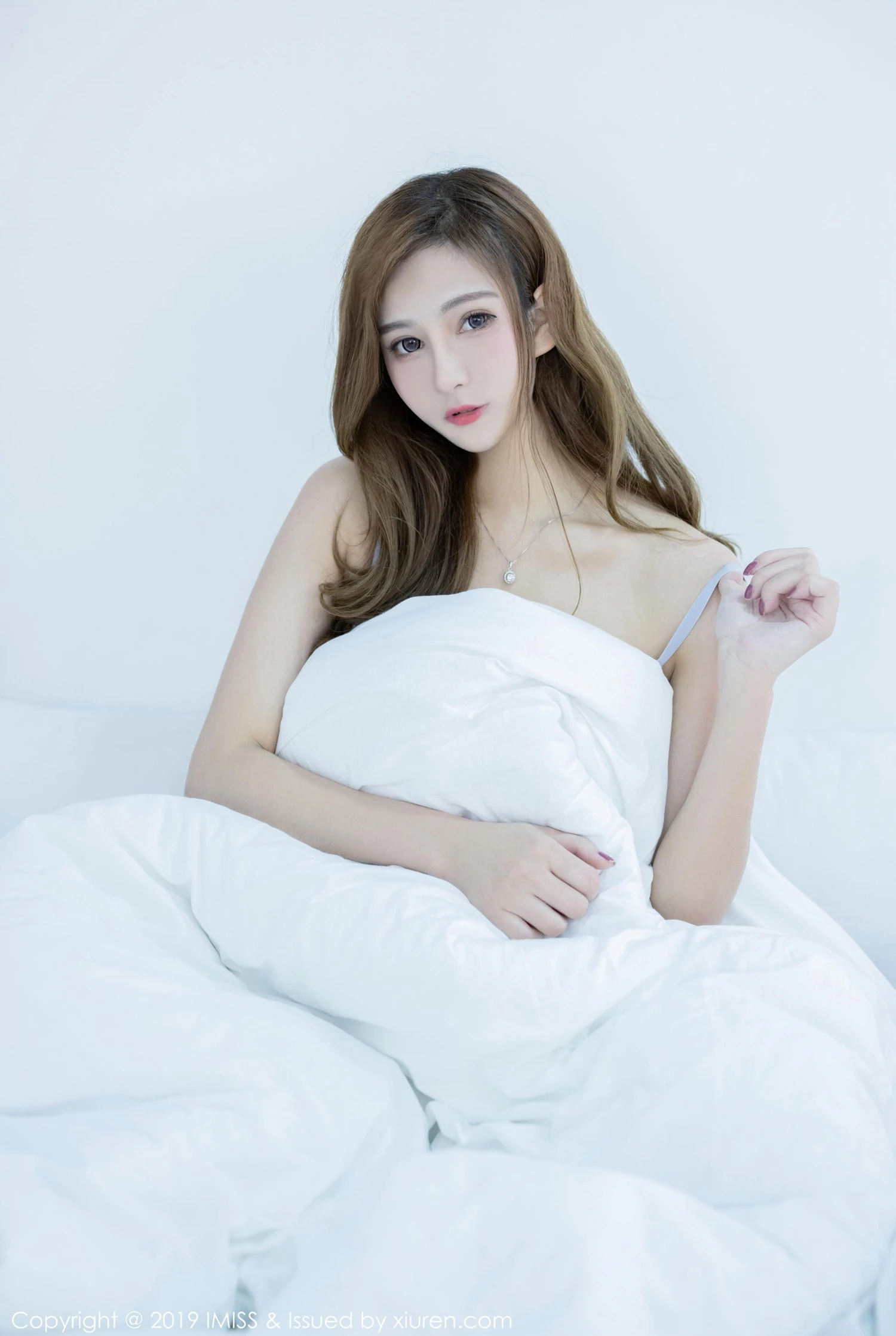  IMiss爱蜜社 NO.384 Lavinia第8张