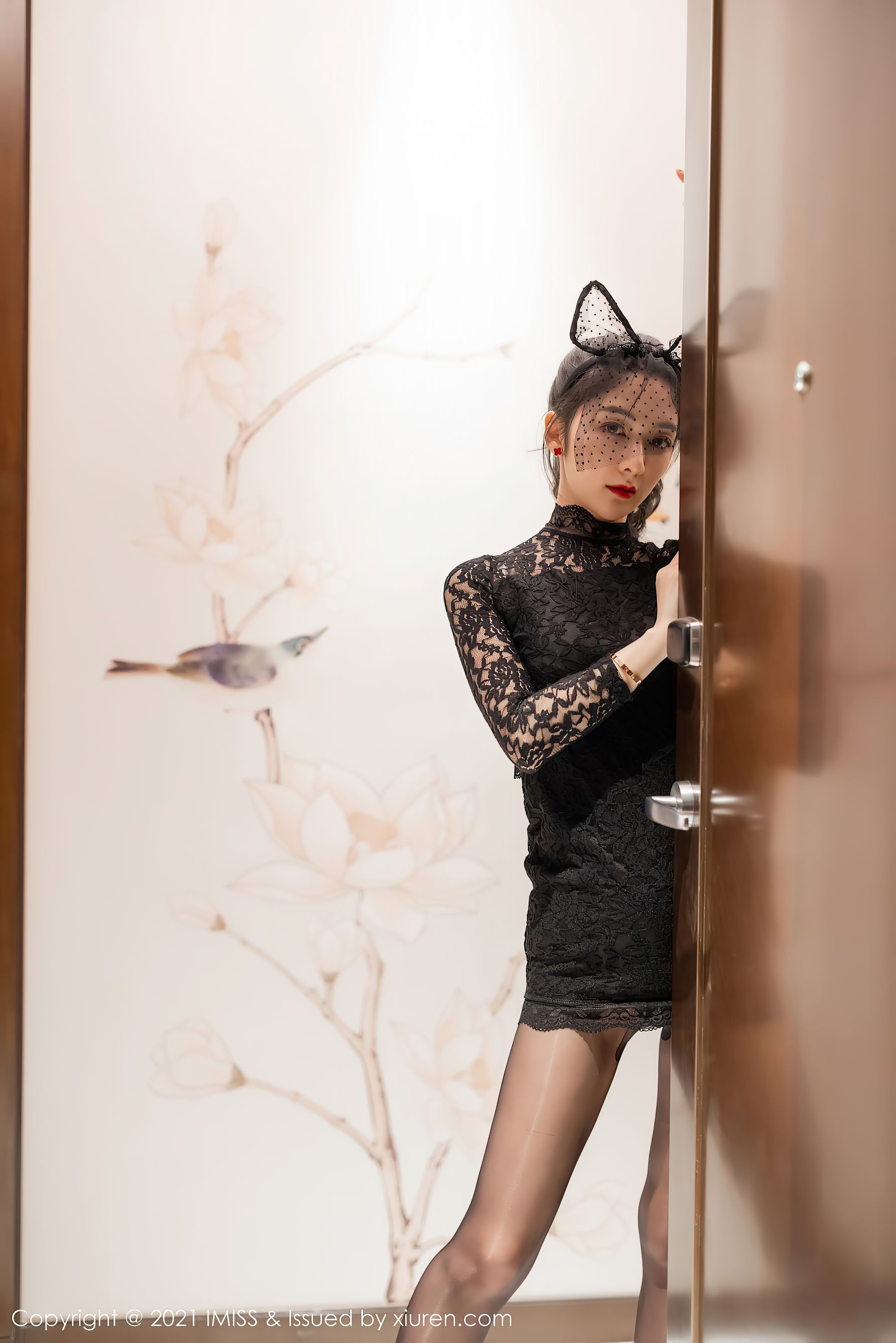  爱蜜社IMiss Vol.566 Angela小热巴第14张