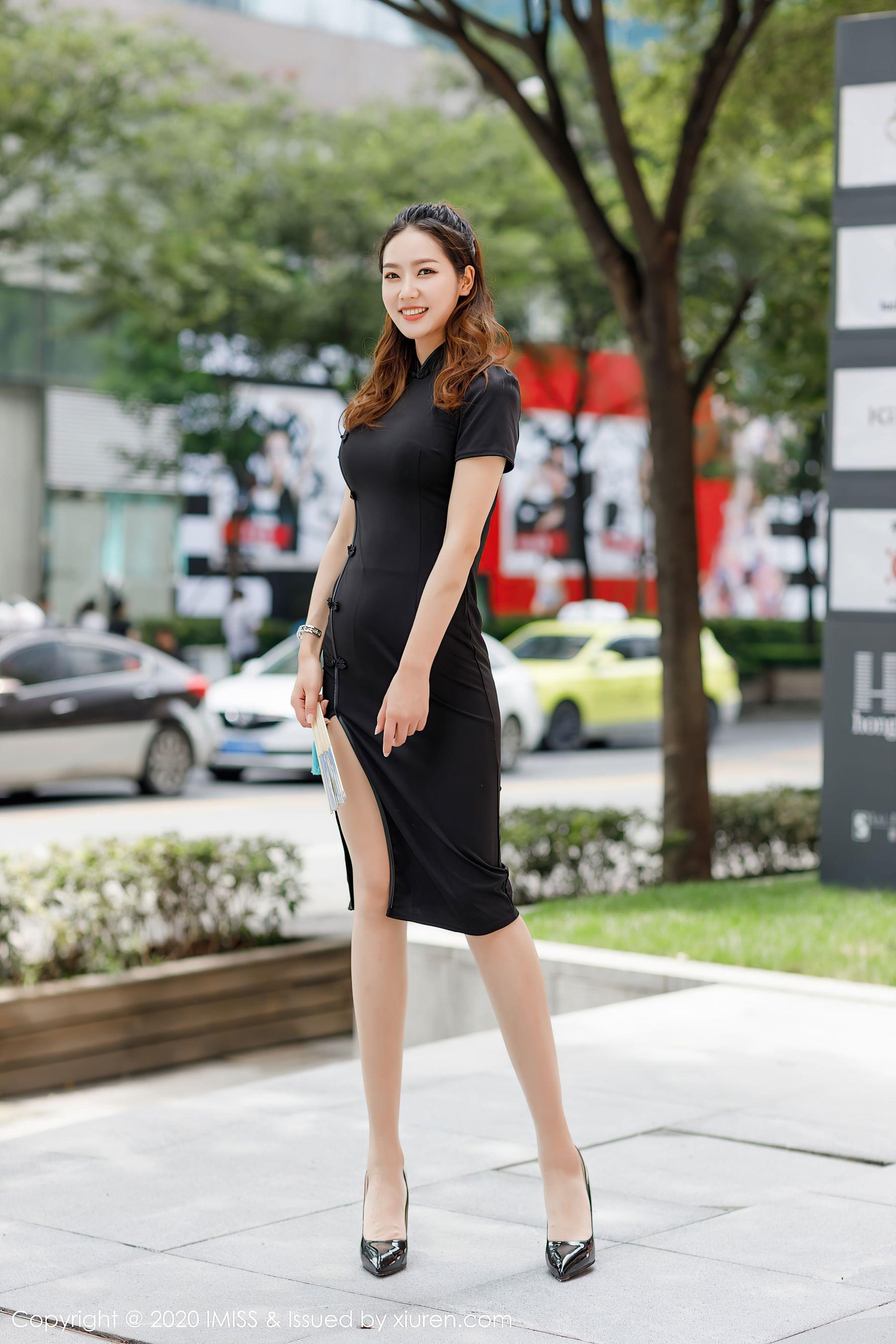  爱蜜社IMiss Vol.495 方子萱第10张