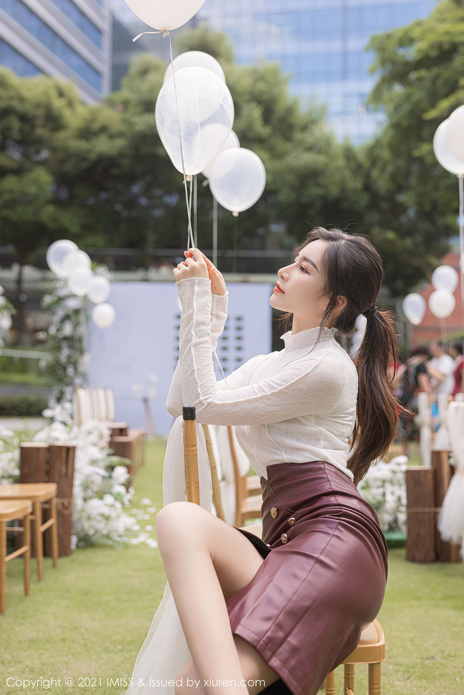  爱蜜社IMiss Vol.630 Vanessa第16张