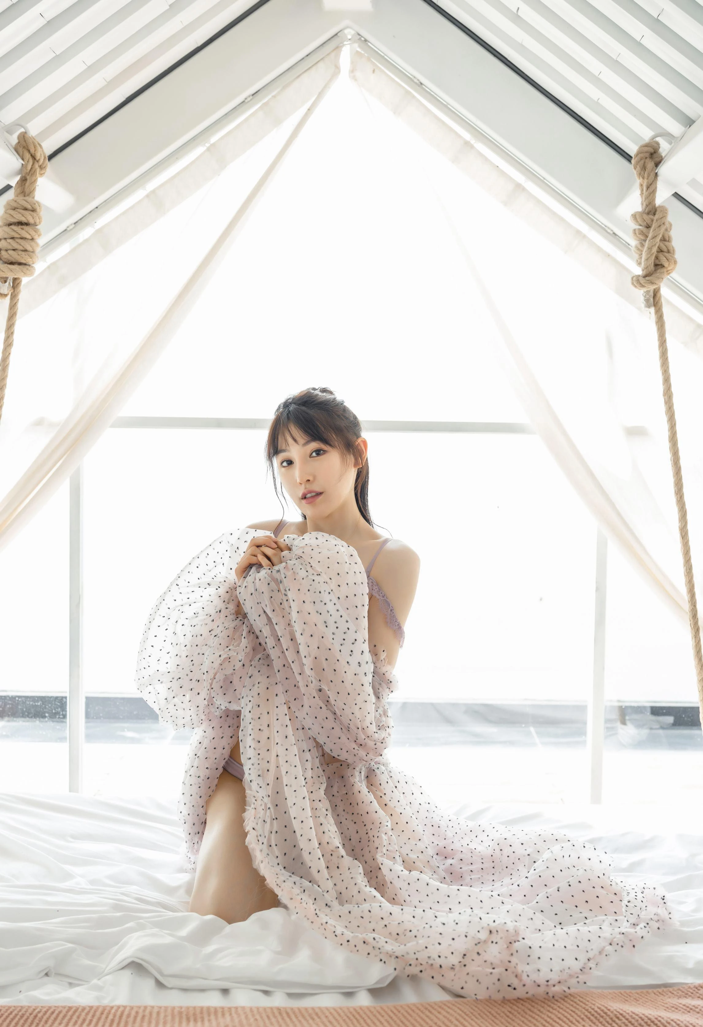  爱蜜社 VOL.457 Lynn刘奕宁第17张