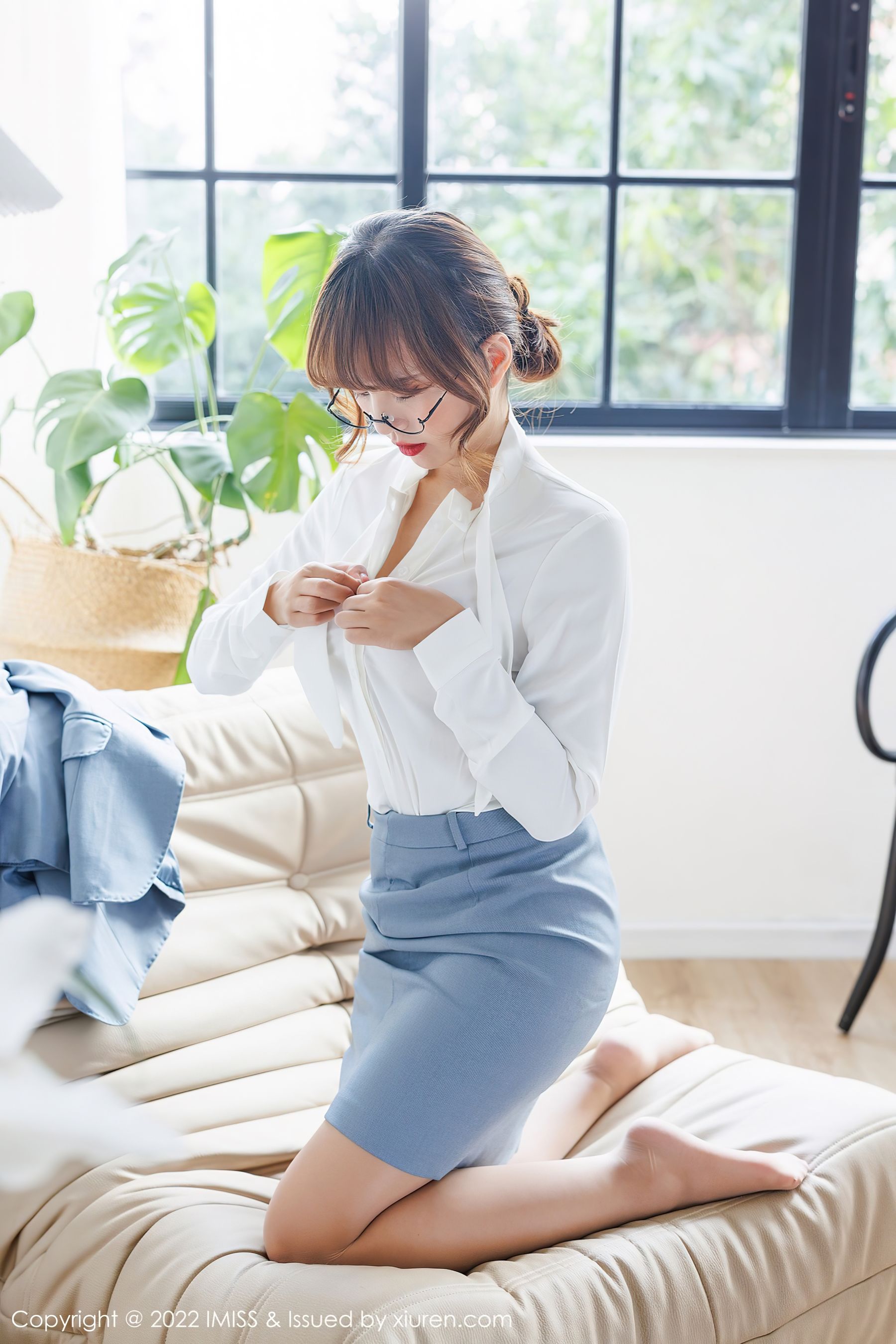  爱蜜社IMiss Vol.658 张思允第20张