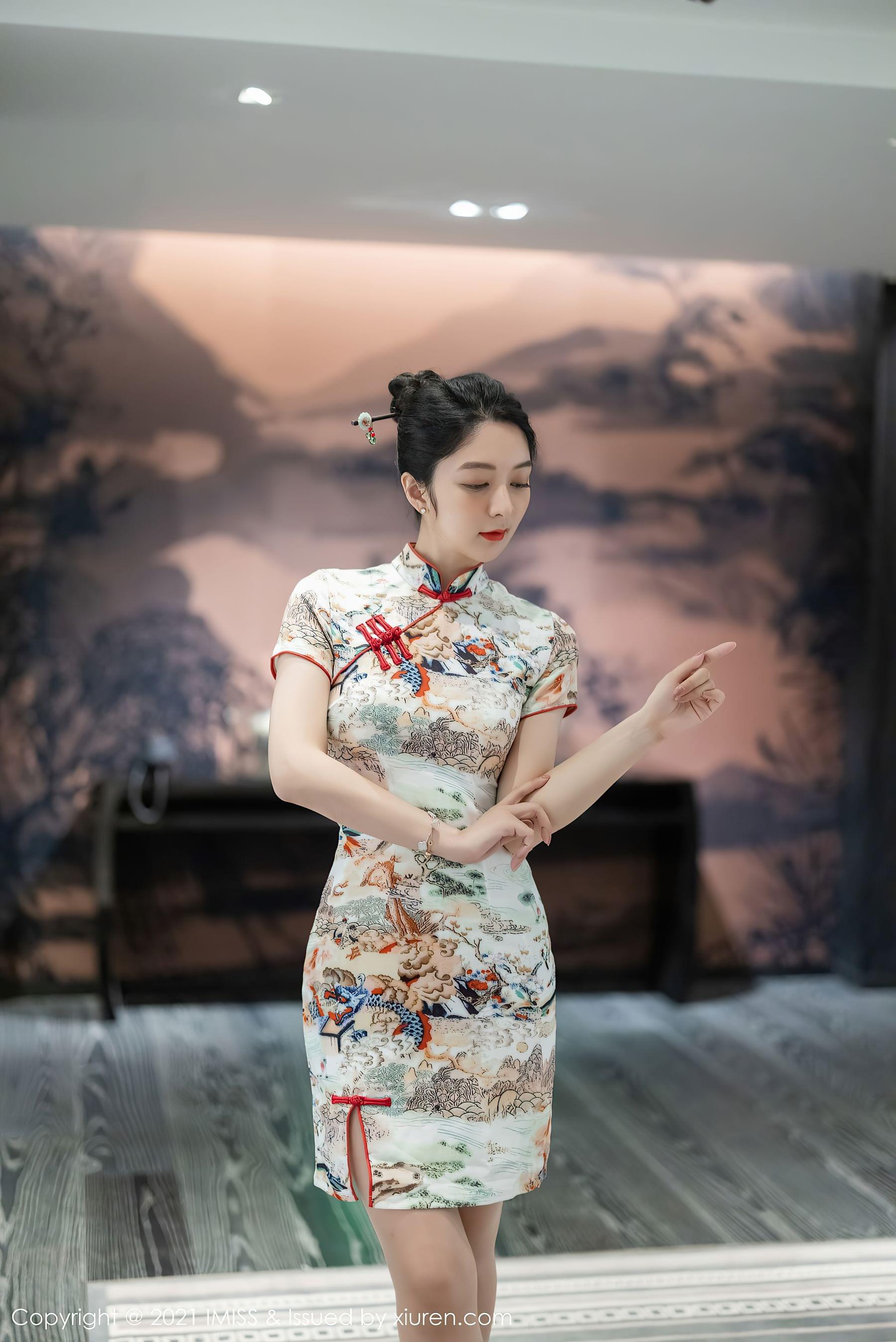  爱蜜社IMiss Vol.593 Angela00第11张