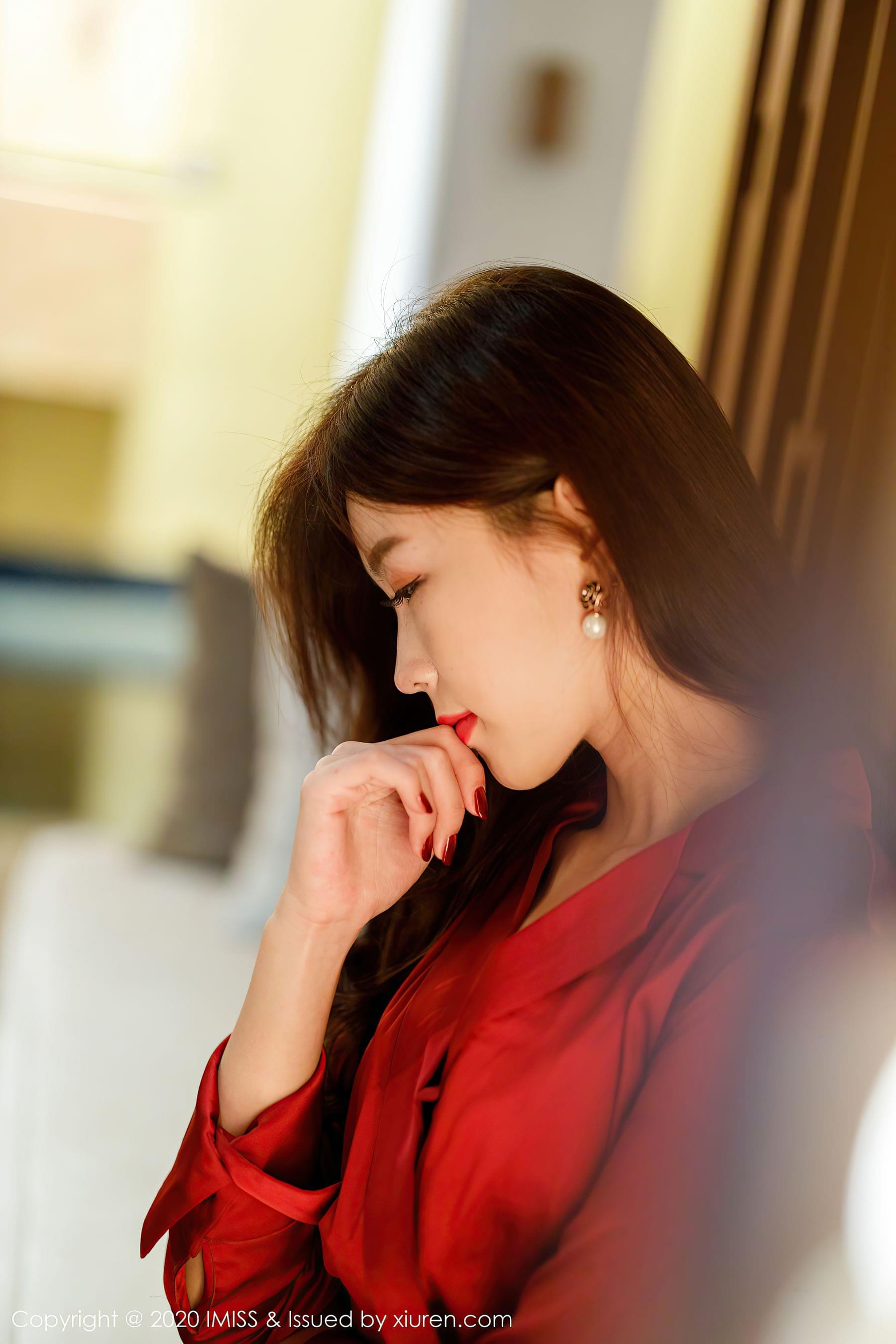  爱蜜社IMiss Vol.502 杨紫嫣Cynthia第5张