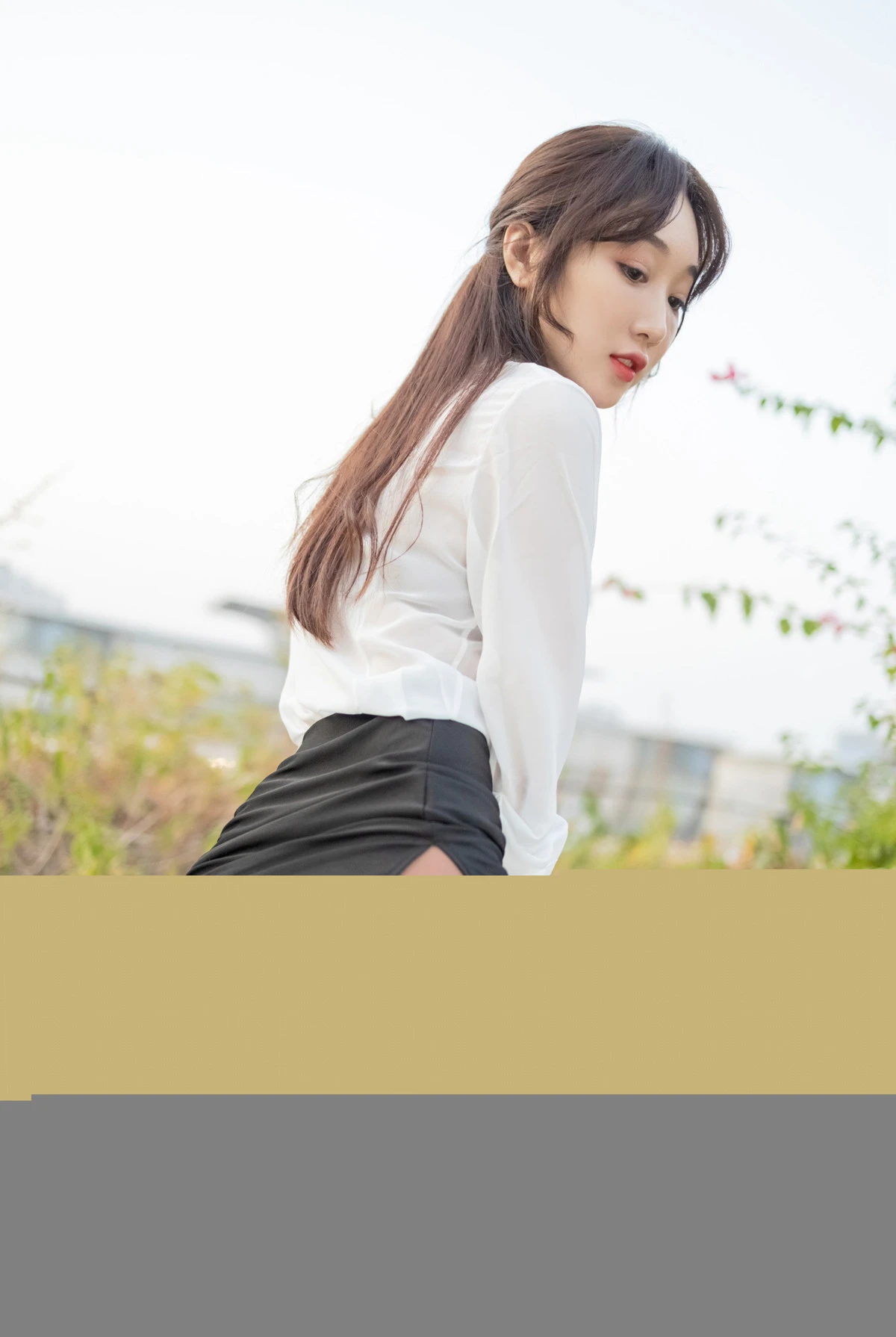  爱蜜社 VOL.427 九月生第4张