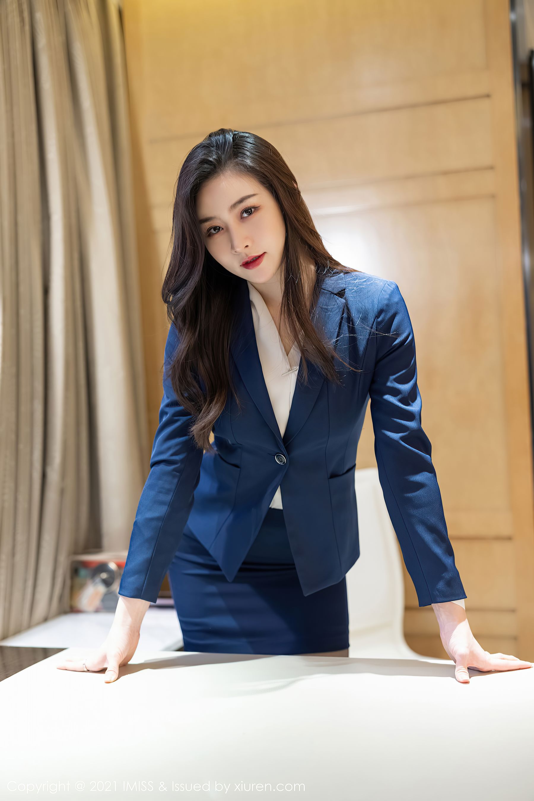  爱蜜社 VOL.549 Vanessa第3张