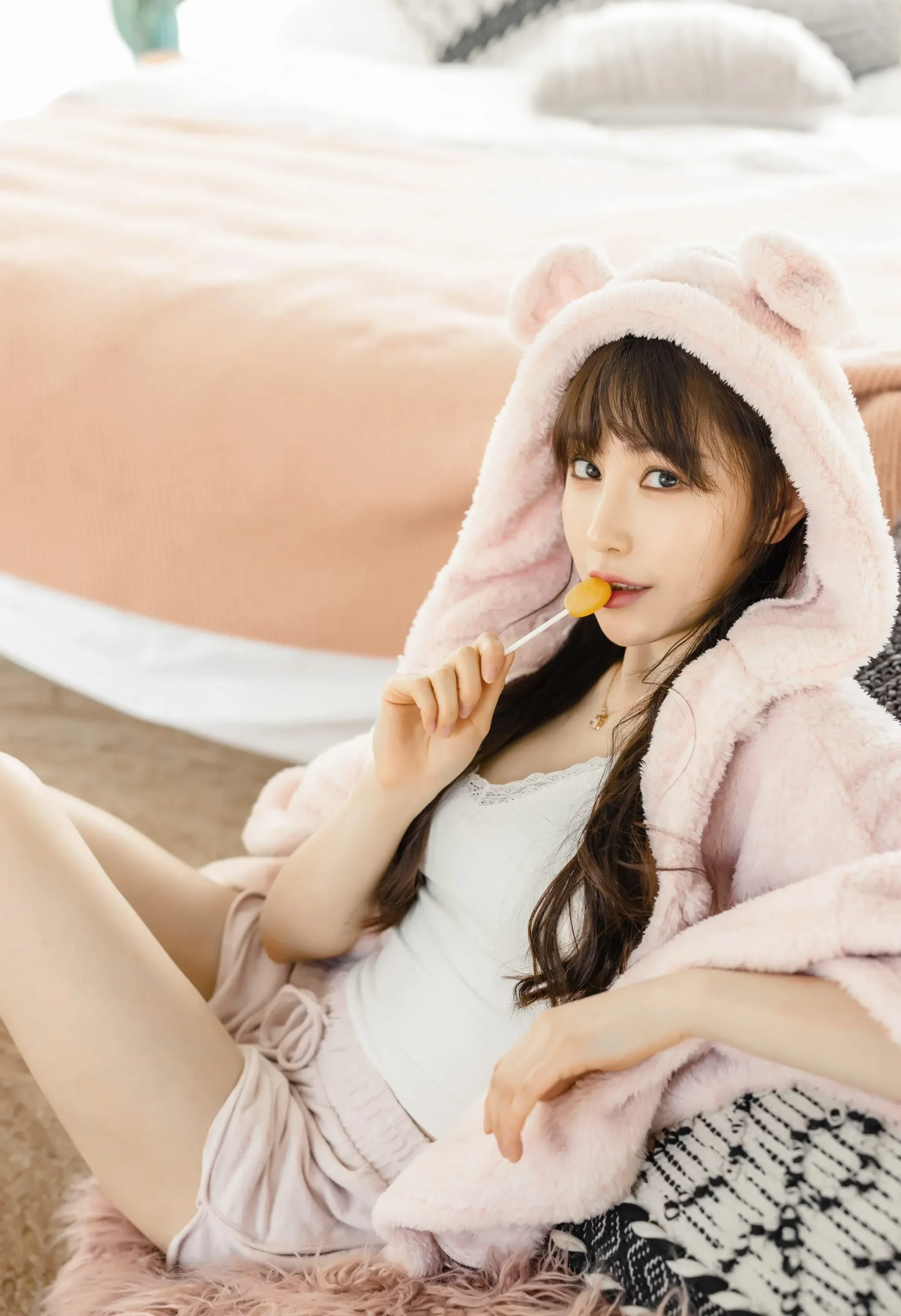  爱蜜社 VOL.457 Lynn刘奕宁第1张