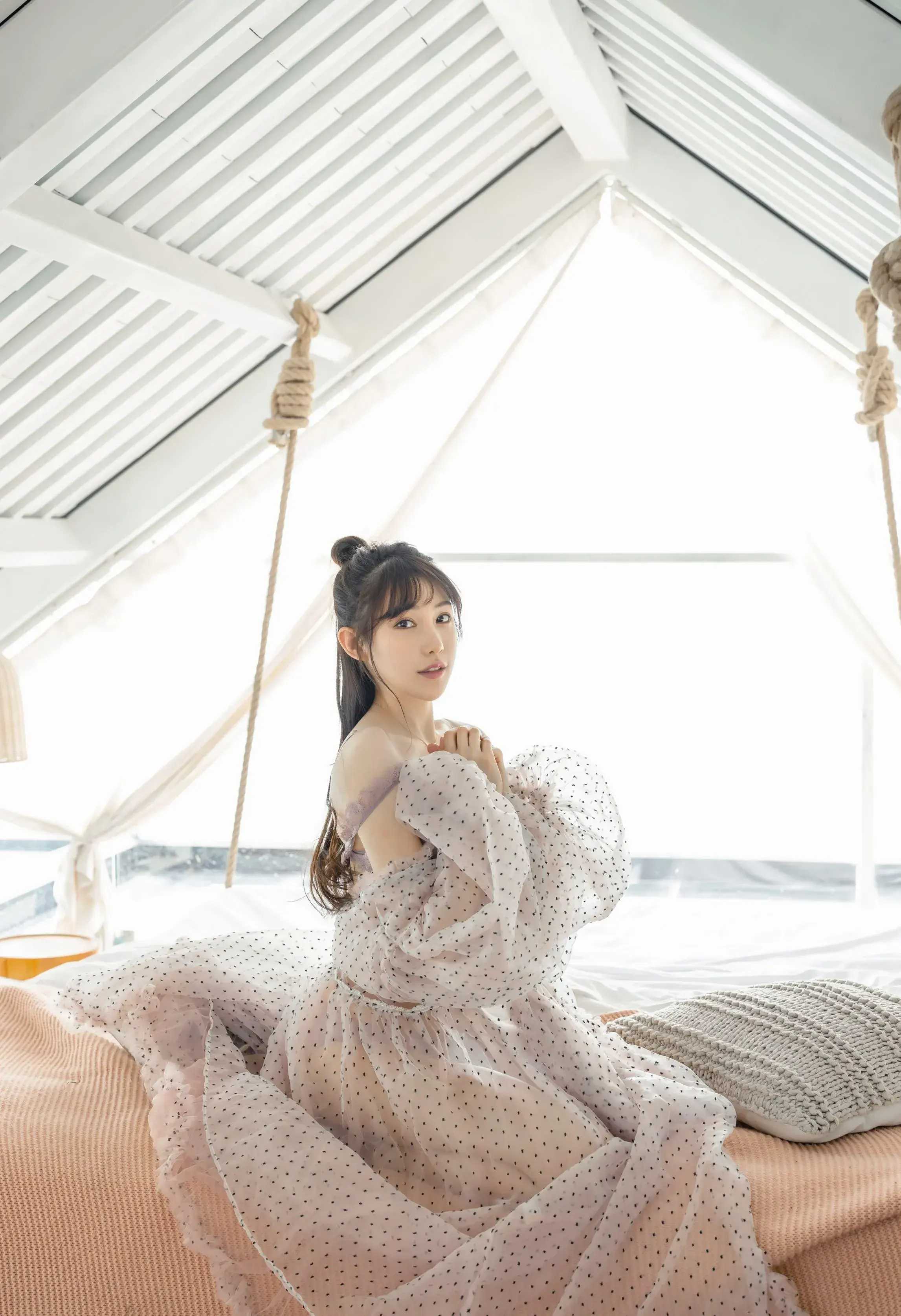  爱蜜社 VOL.457 Lynn刘奕宁第14张