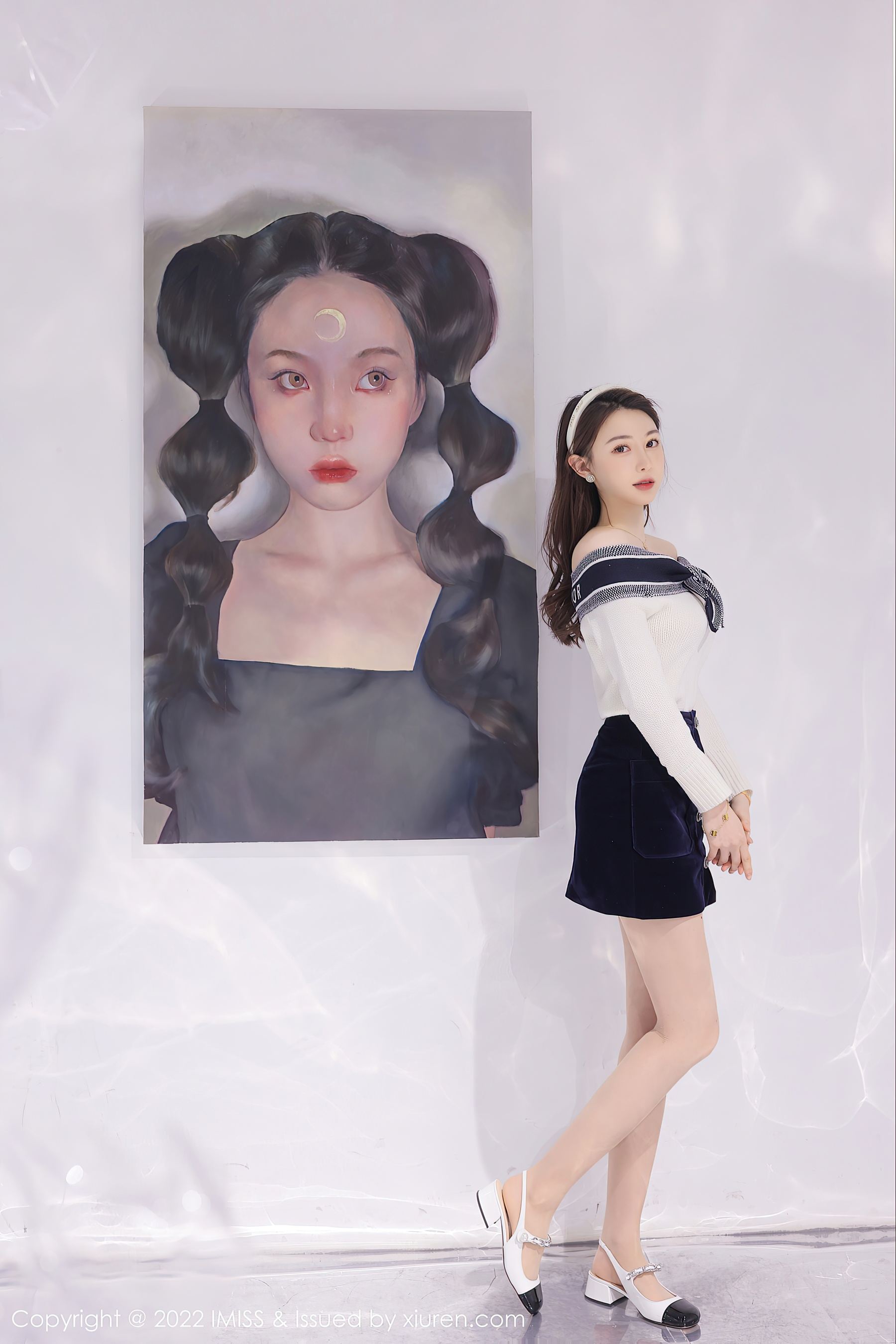  爱蜜社 VOL.704 Lynn刘奕宁第8张