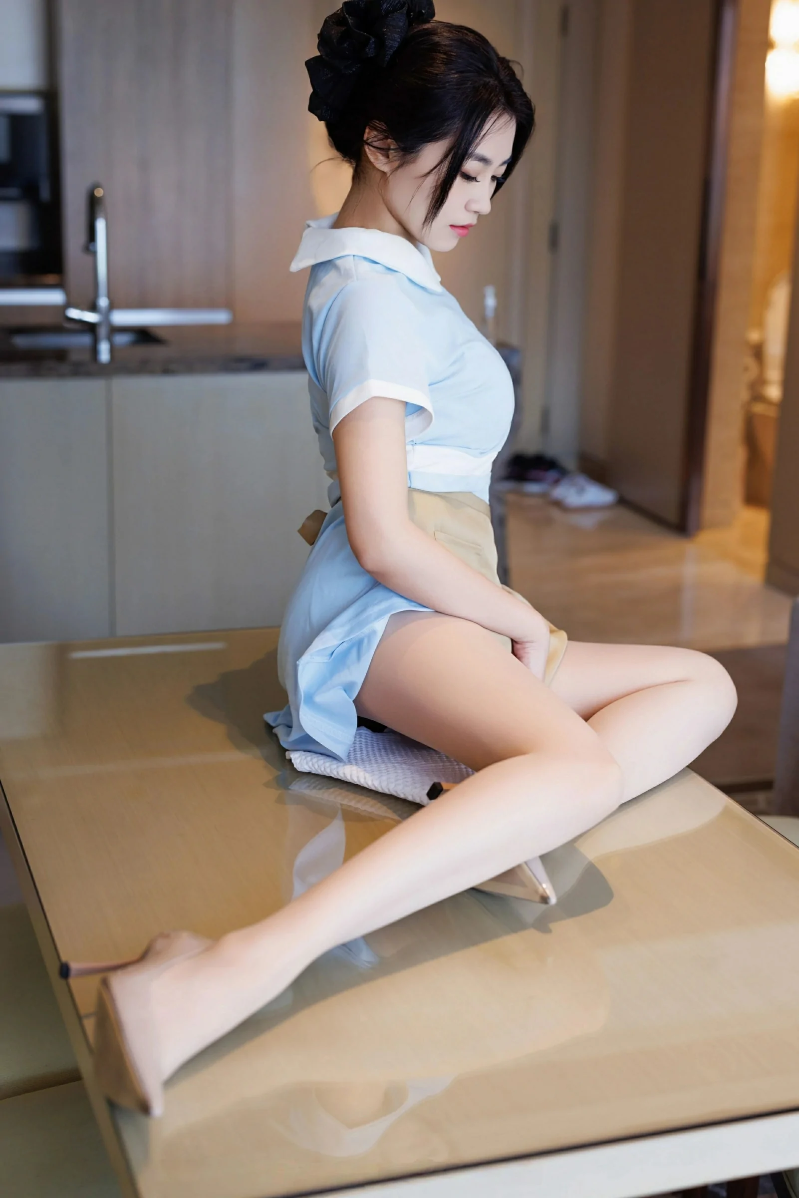  爱蜜社 VOL.793 许诺Sabrina [81P]第10张