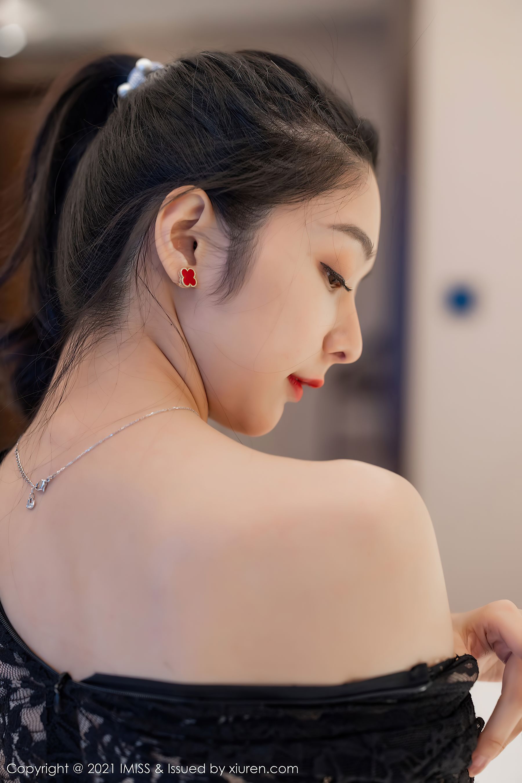  爱蜜社IMiss Vol.566 Angela小热巴第21张