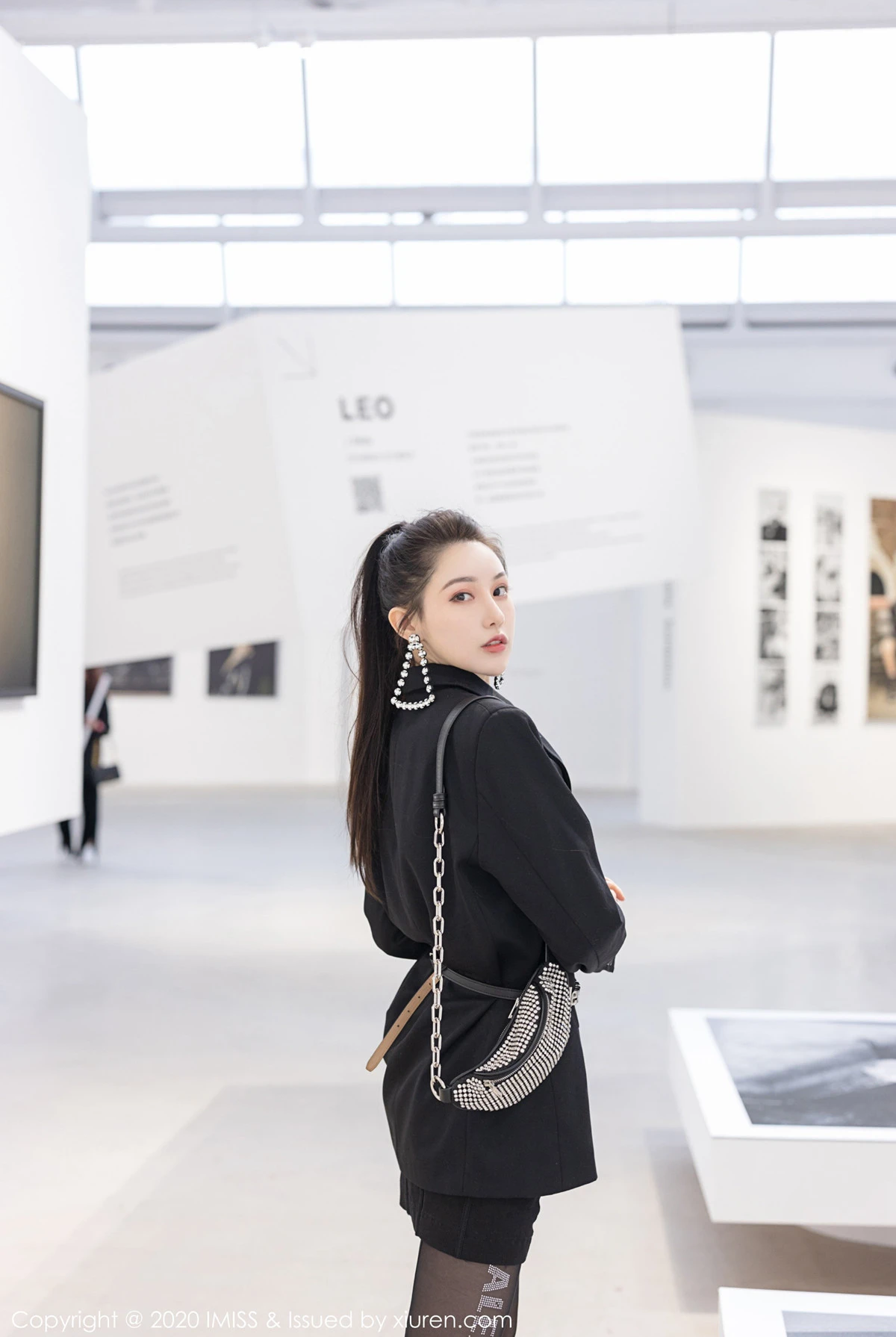  爱蜜社 VOL.443 Lynn刘奕宁第9张