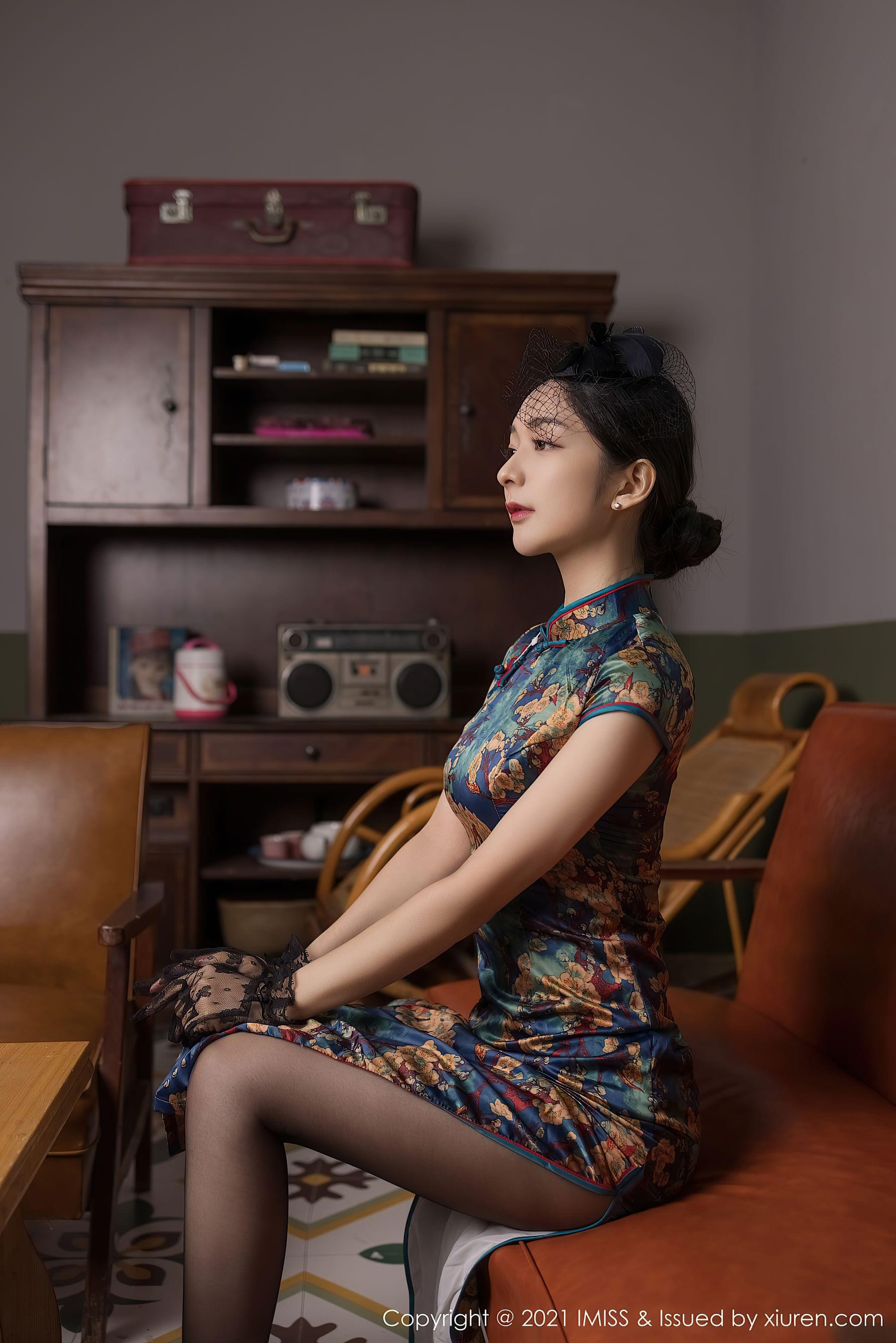  爱蜜社IMiss Vol.591 Angela00第9张