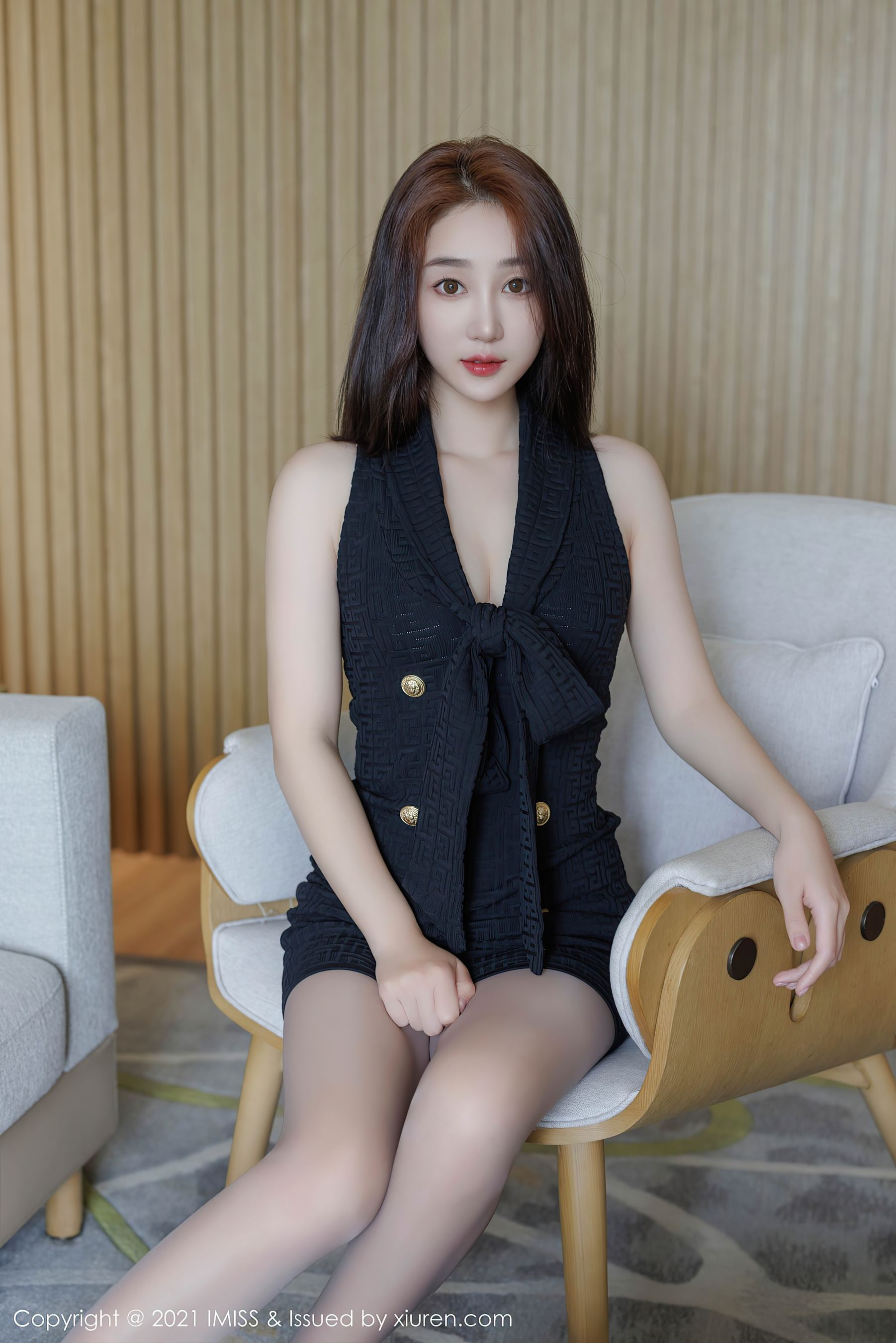  爱蜜社 VOL.751 九月生__ 美腿丝袜第12张