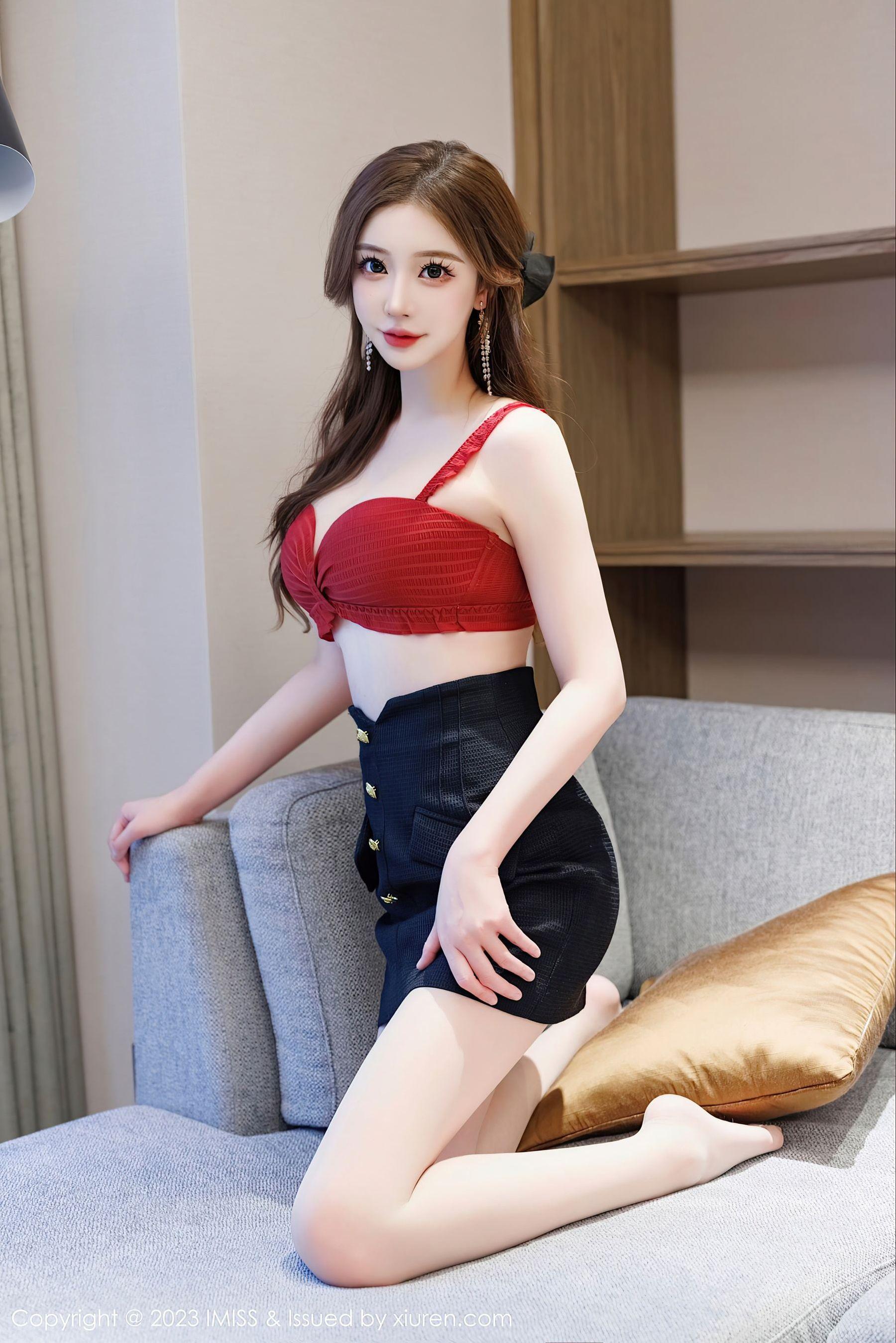  爱蜜社 VOL.721 LindaLinda第1张