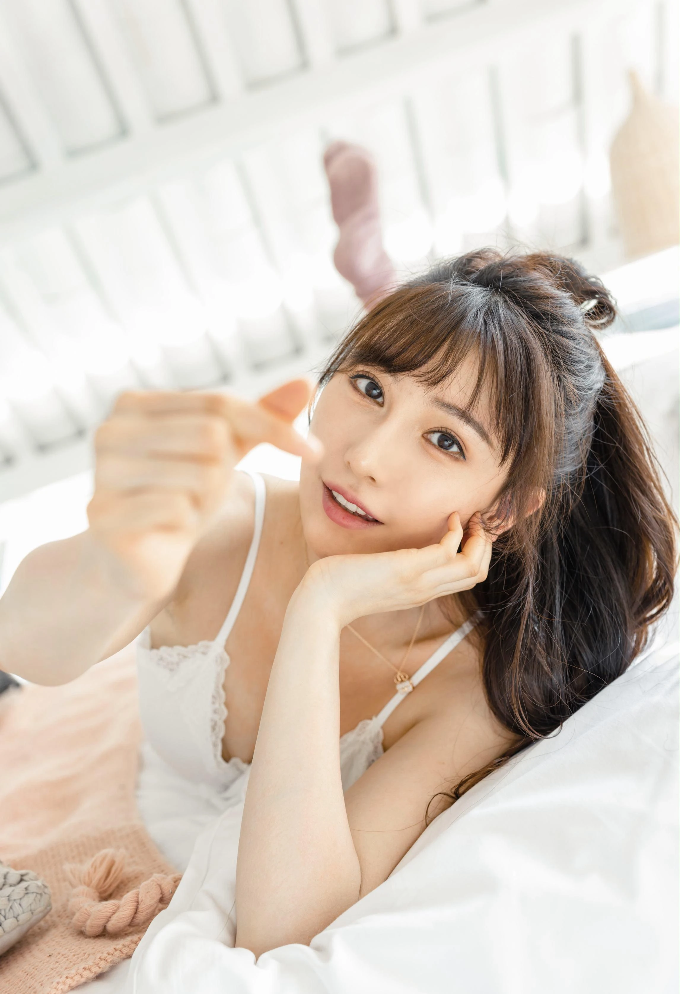  爱蜜社 VOL.457 Lynn刘奕宁第10张