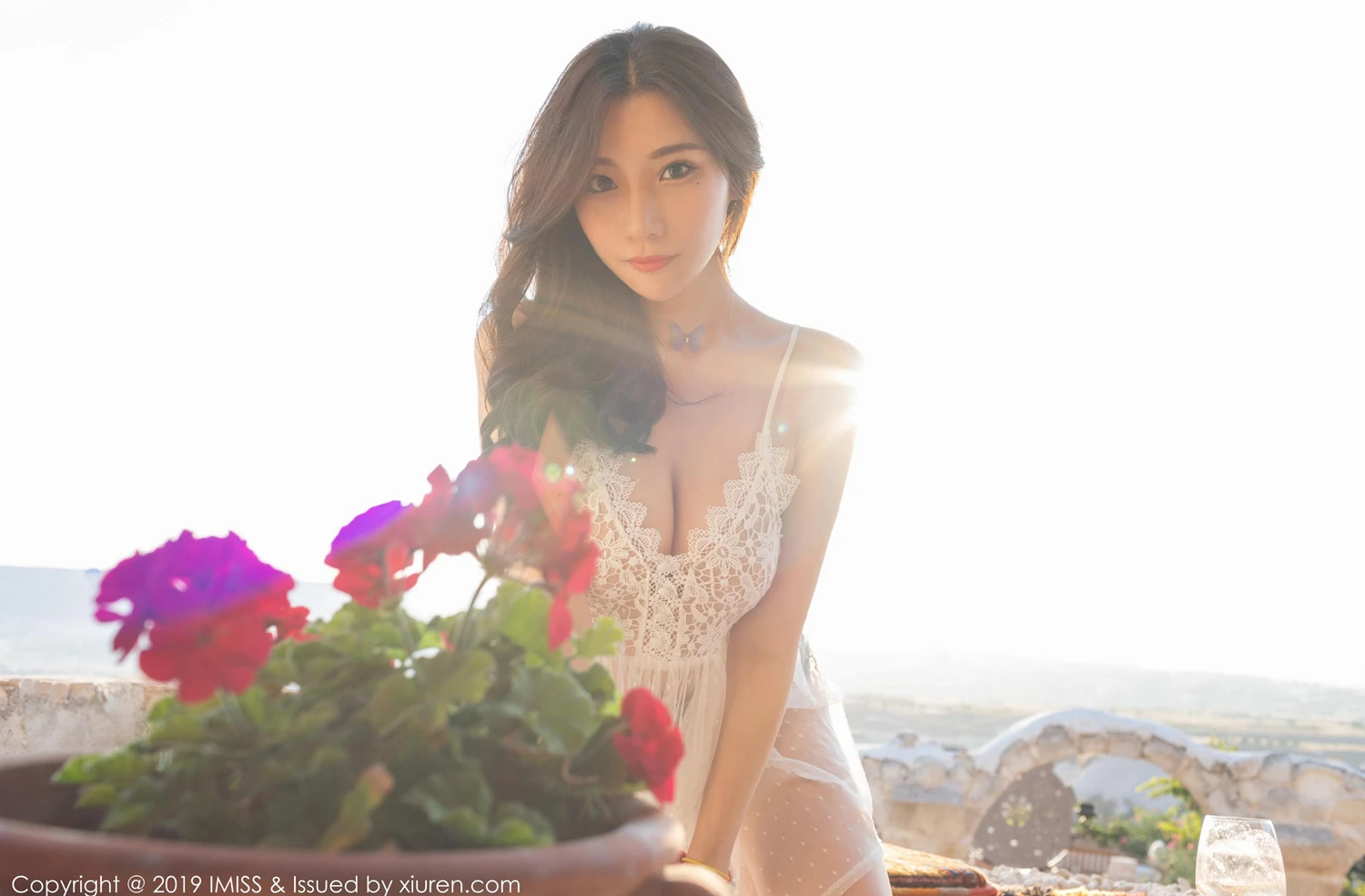  IMiss爱蜜社 NO.382 小狐狸Kathryn第3张