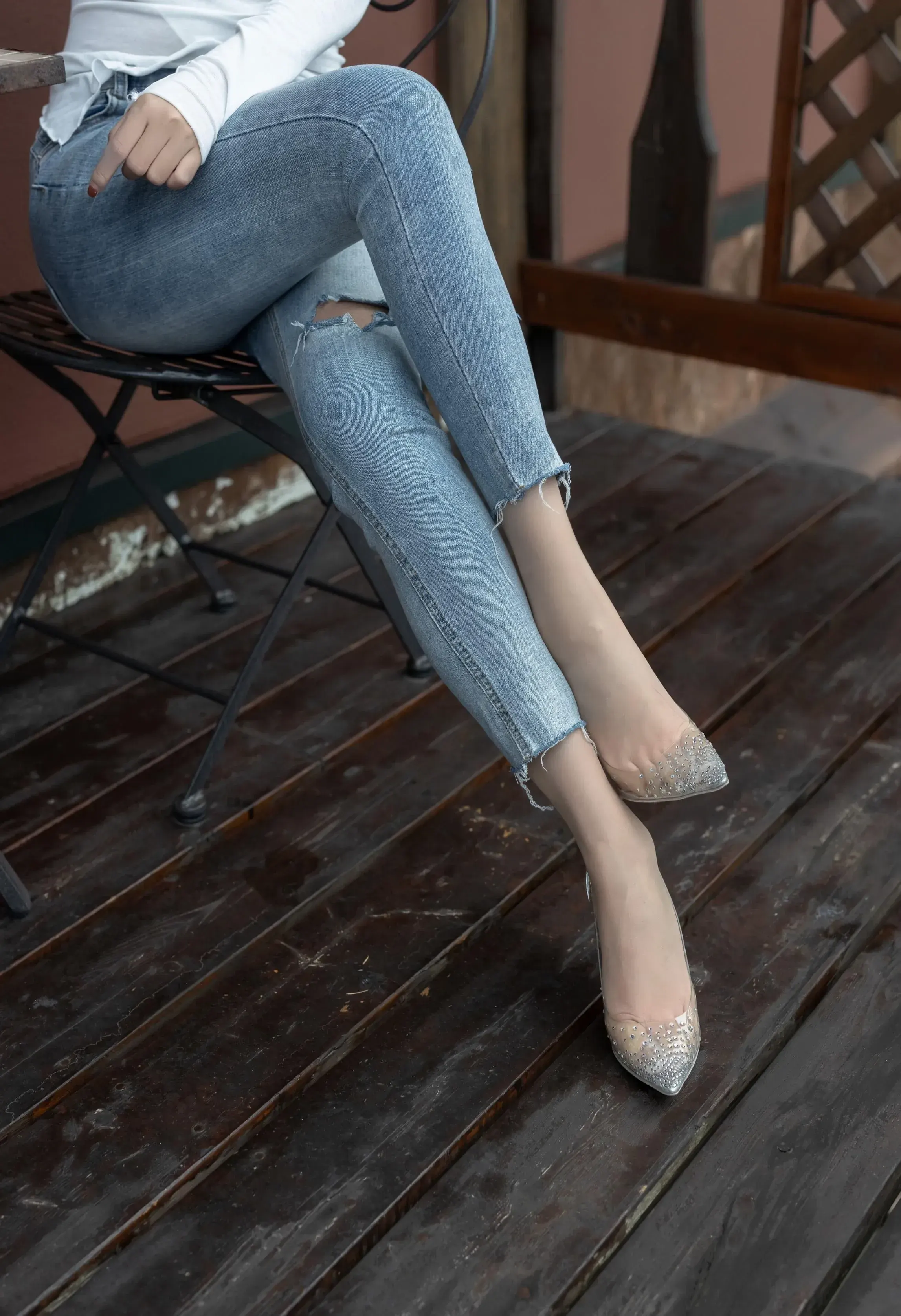  爱蜜社 VOL.452 Lavinia肉肉第21张