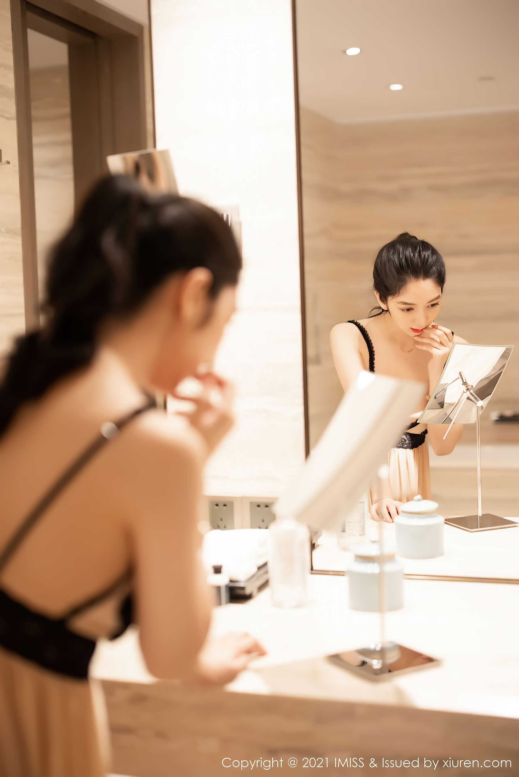  爱蜜社IMiss Vol.559 Angela小热巴第9张