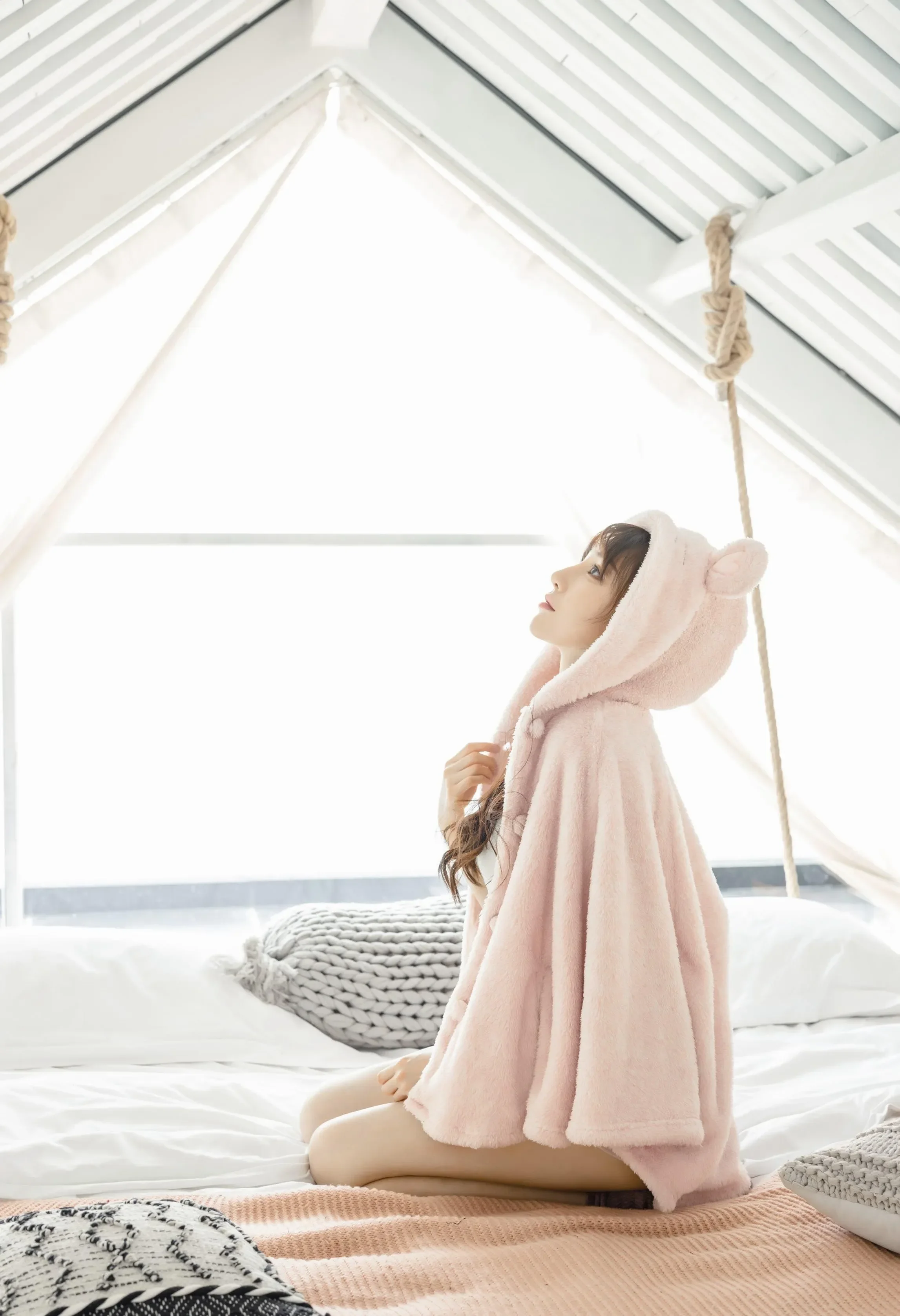  爱蜜社 VOL.457 Lynn刘奕宁第11张