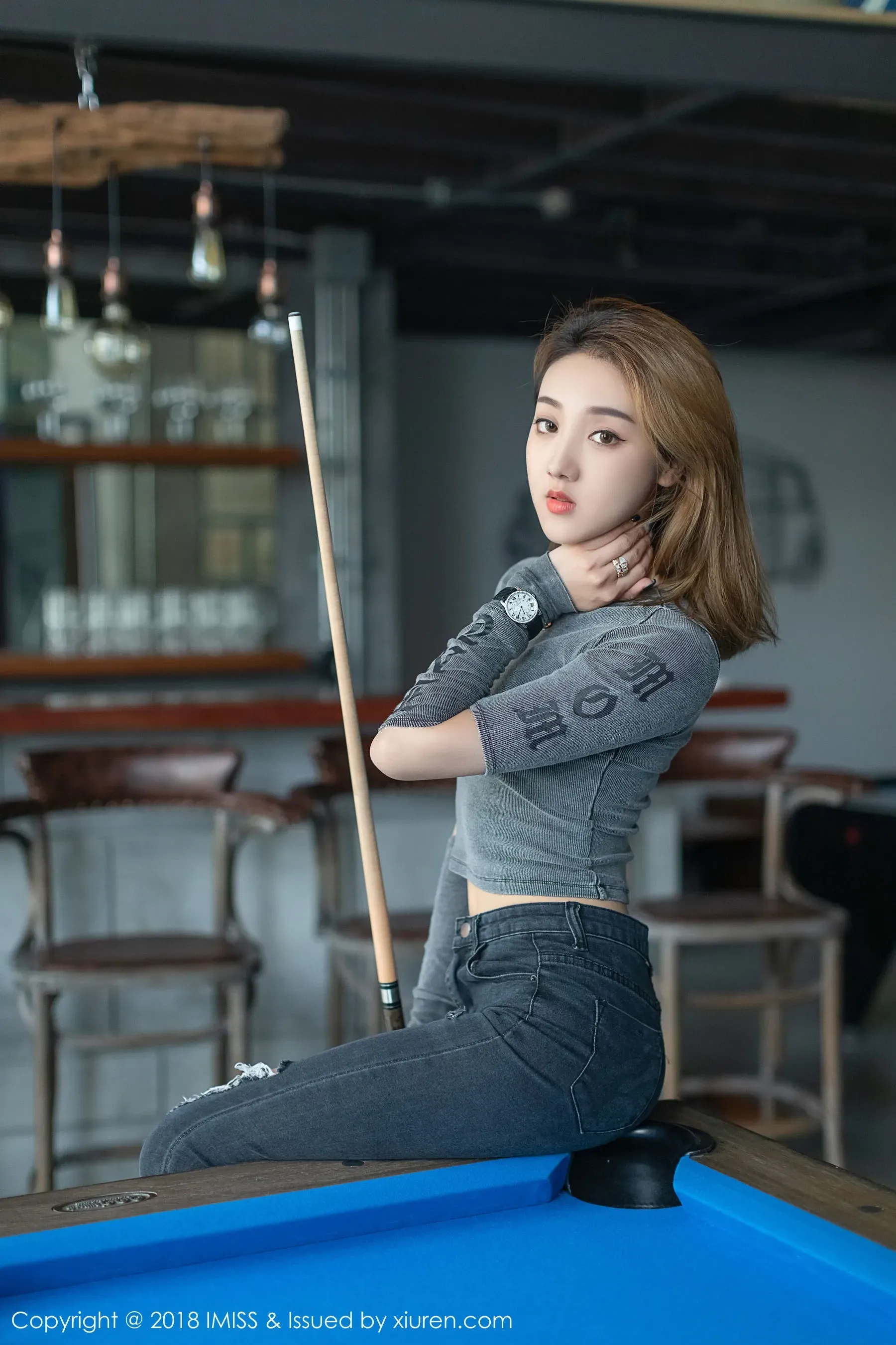  爱蜜社IMiss Vol.295 美琪vicky第10张