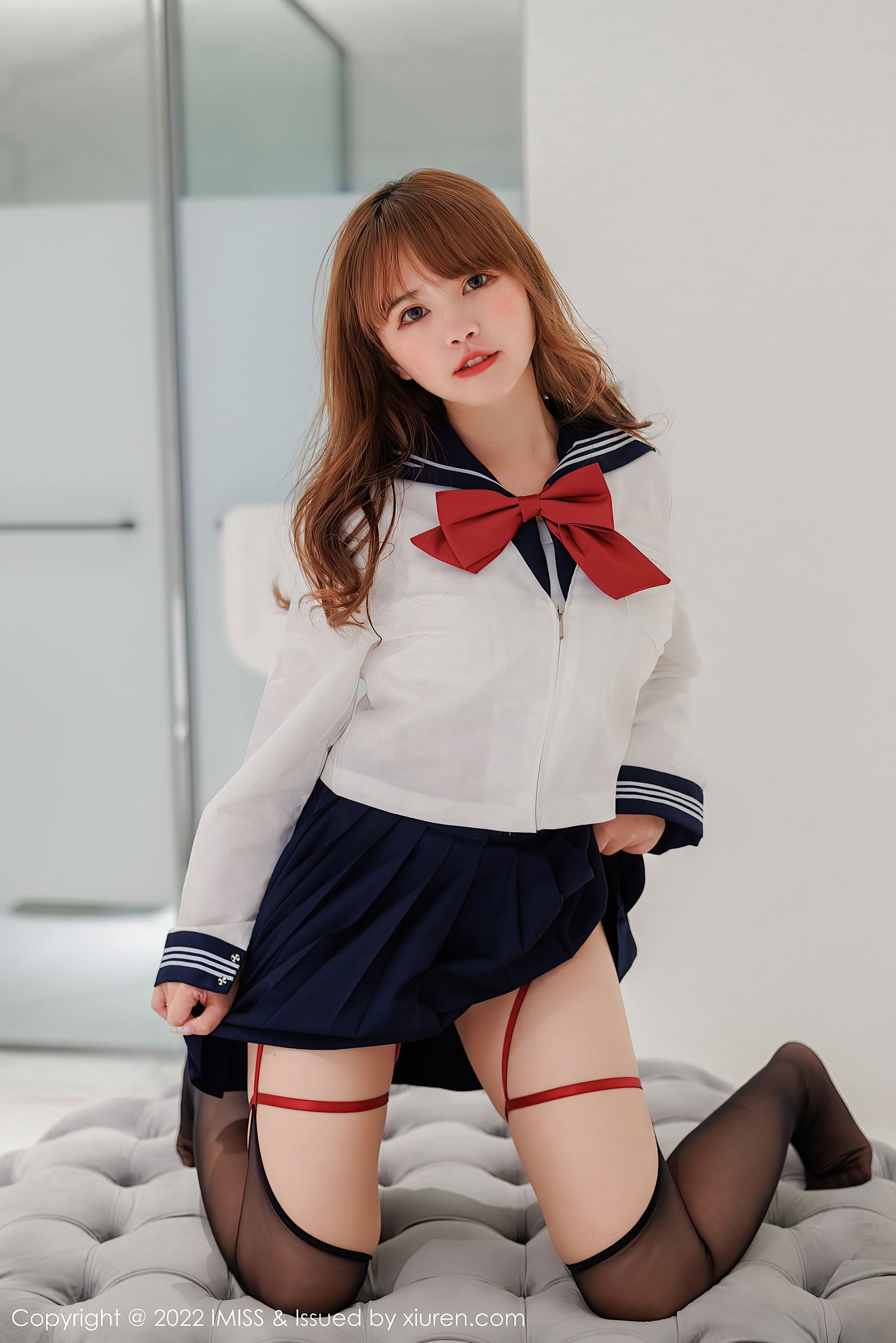  爱蜜社 VOL.683 张思允Nice第15张