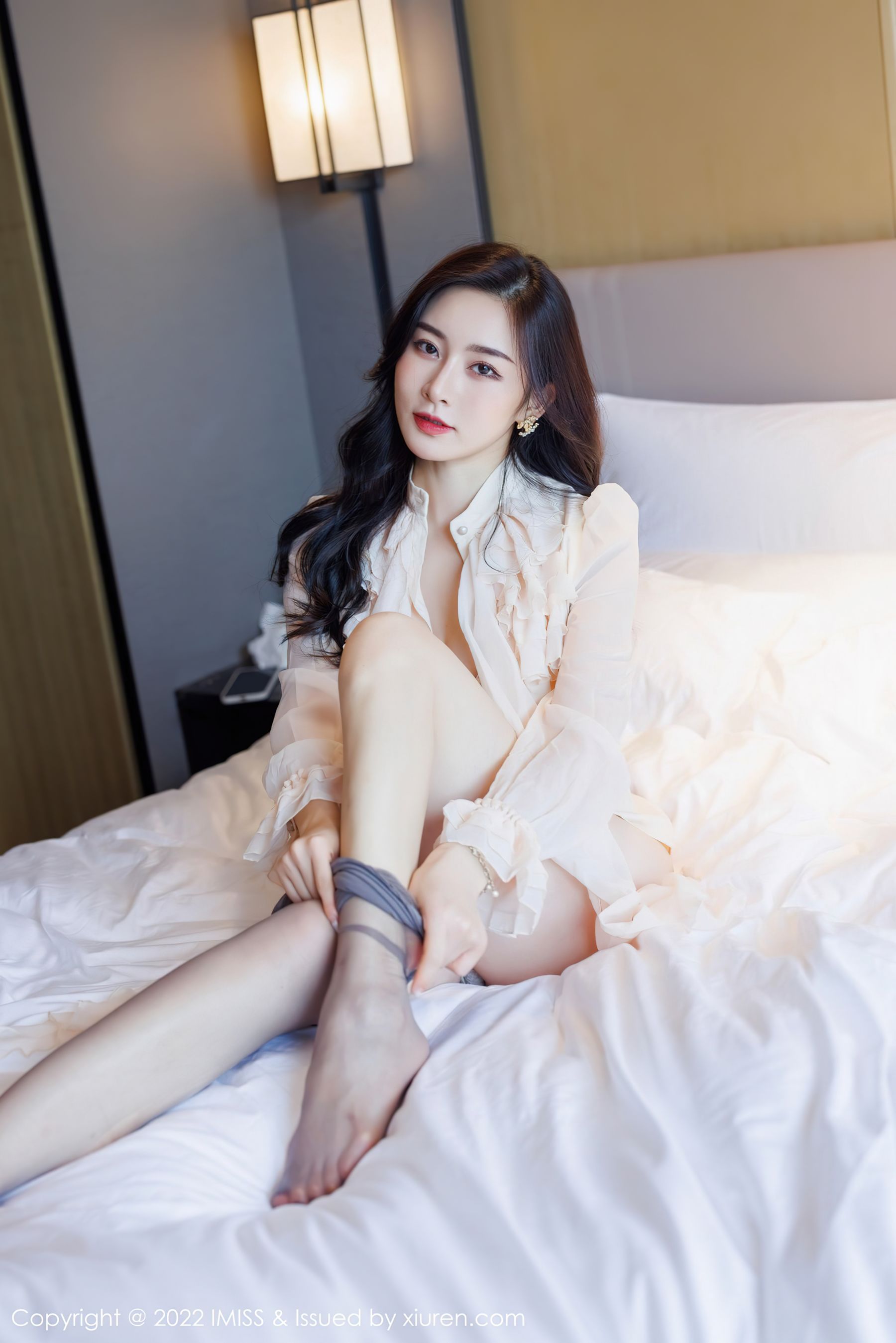  爱蜜社IMiss Vol.664 Vanessa第23张