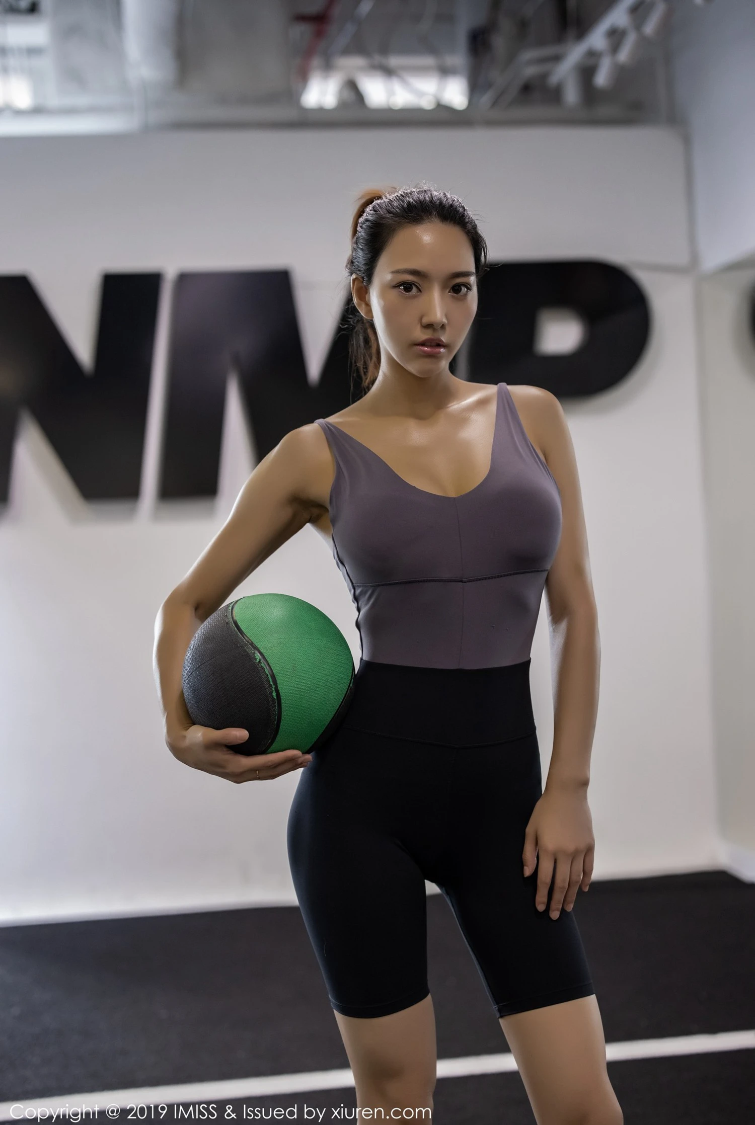  IMiss 爱蜜社 No.396 嫣儿第6张