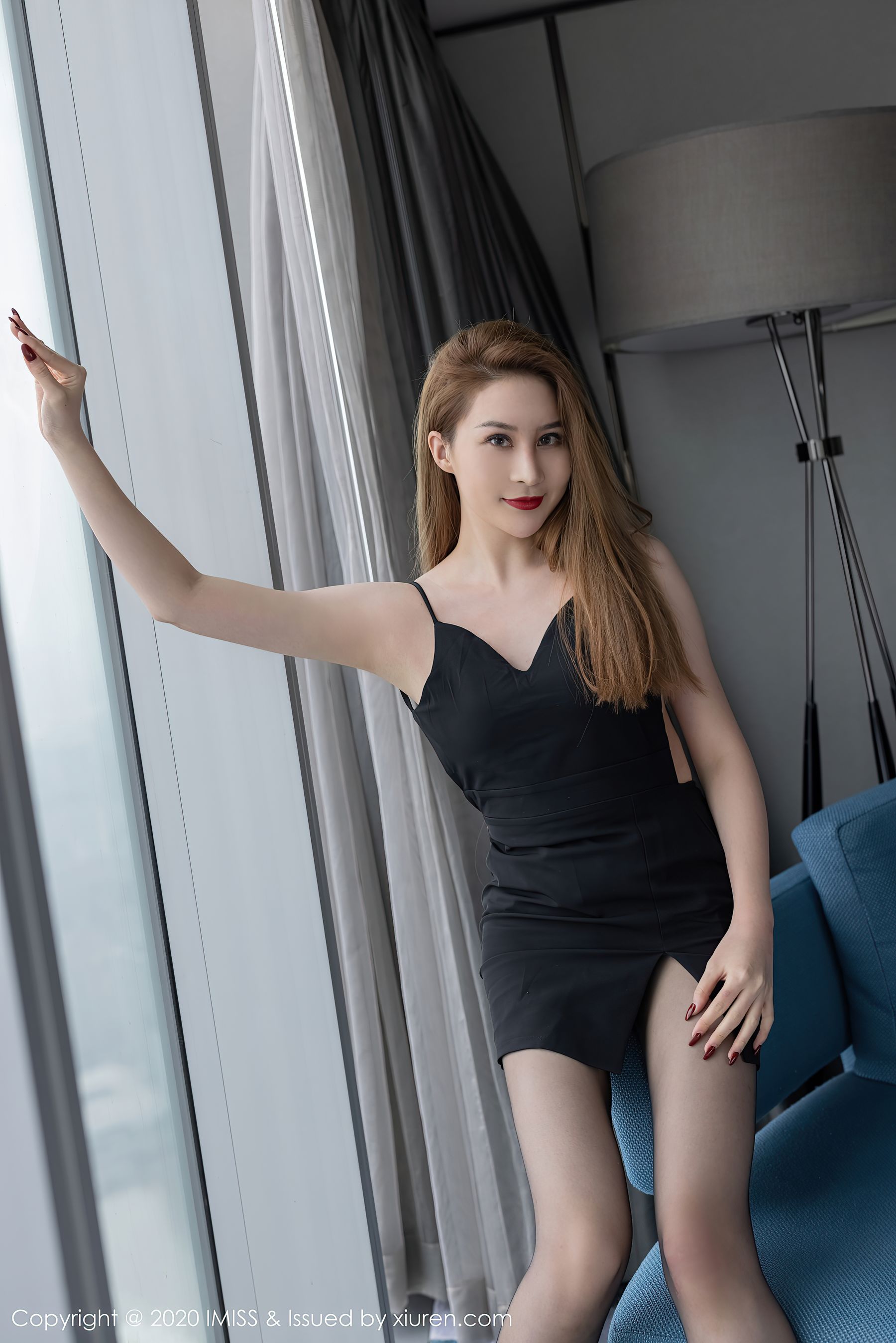  爱蜜社IMiss Vol.536 Jermy第3张