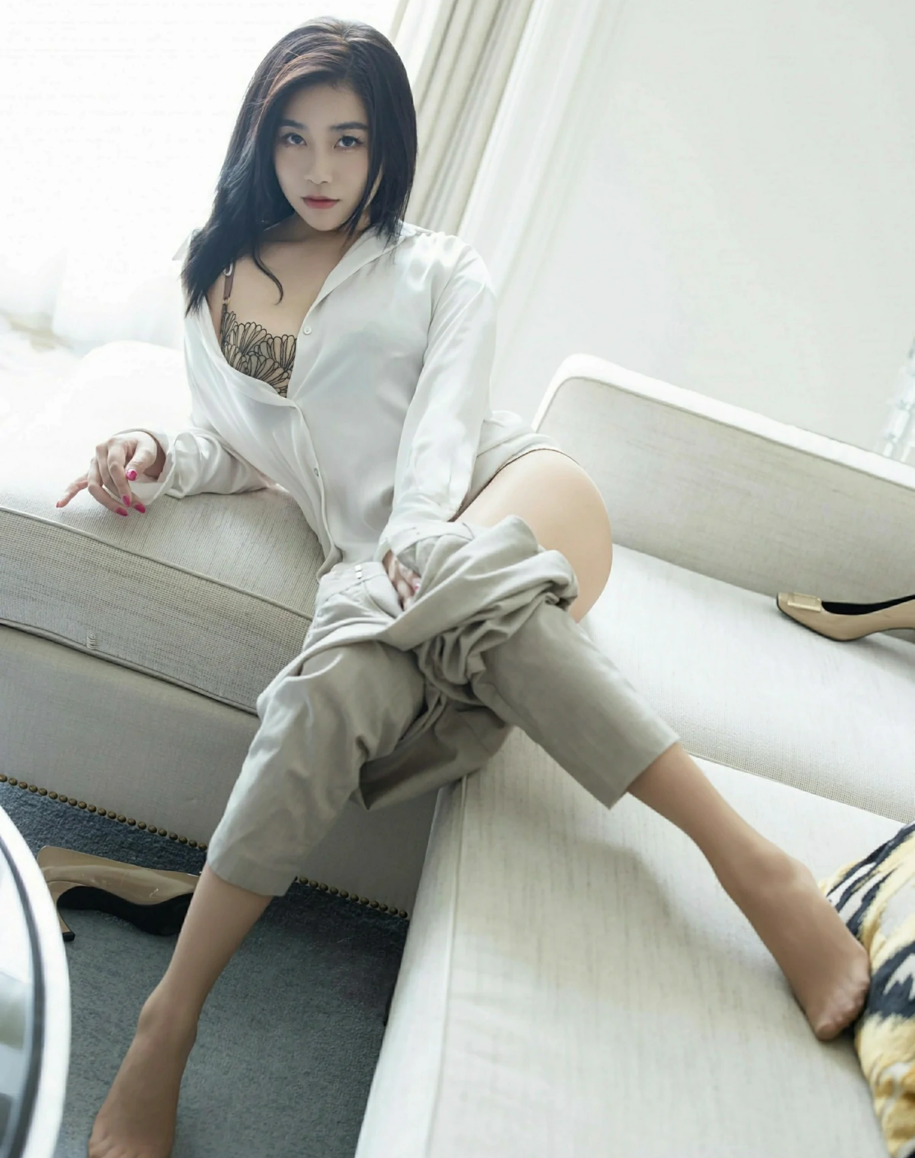  爱蜜社 VOL.800 许诺Sabrina [86P]第14张