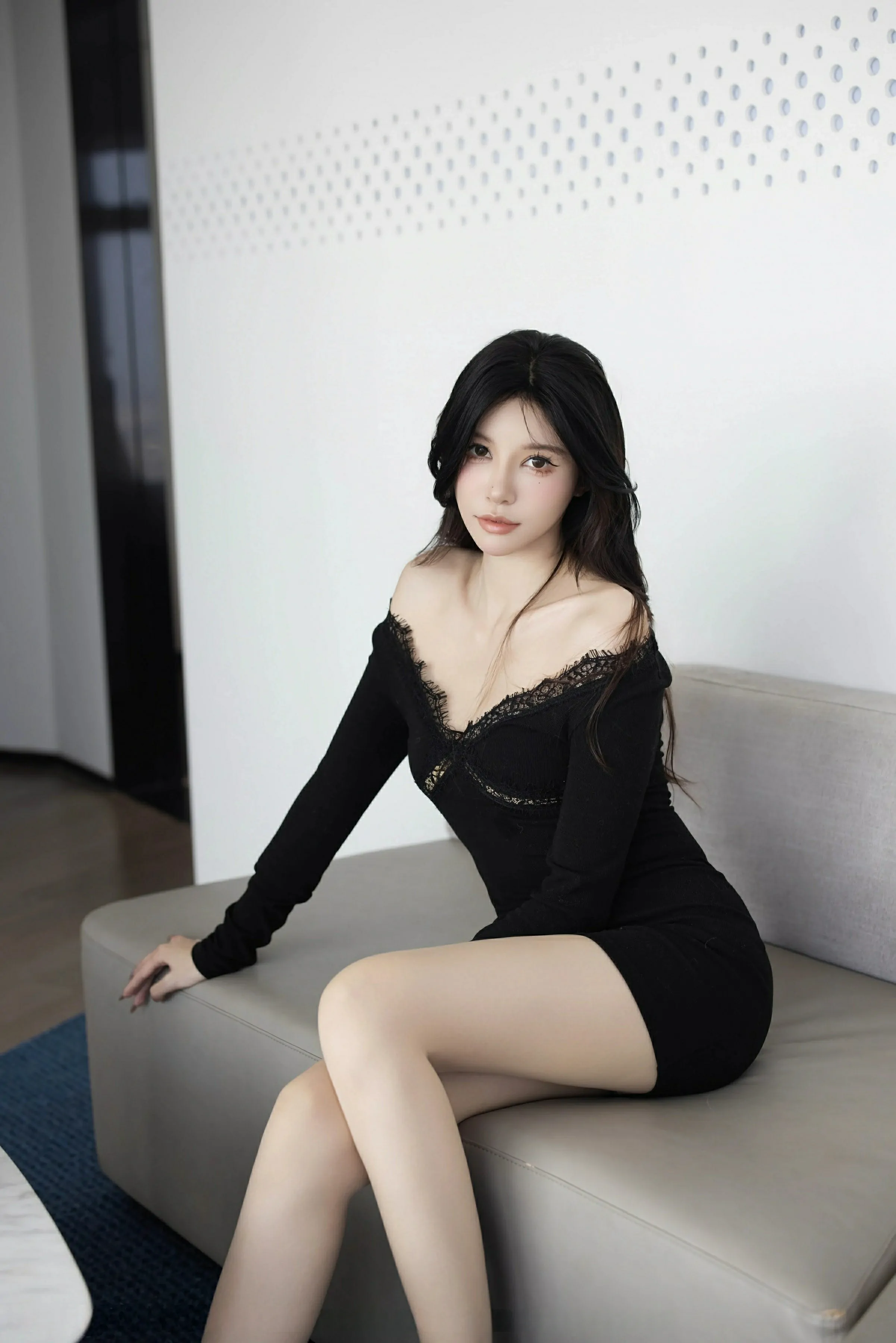  爱蜜社 VOL.780 泥鳅鳅 [51P]第5张